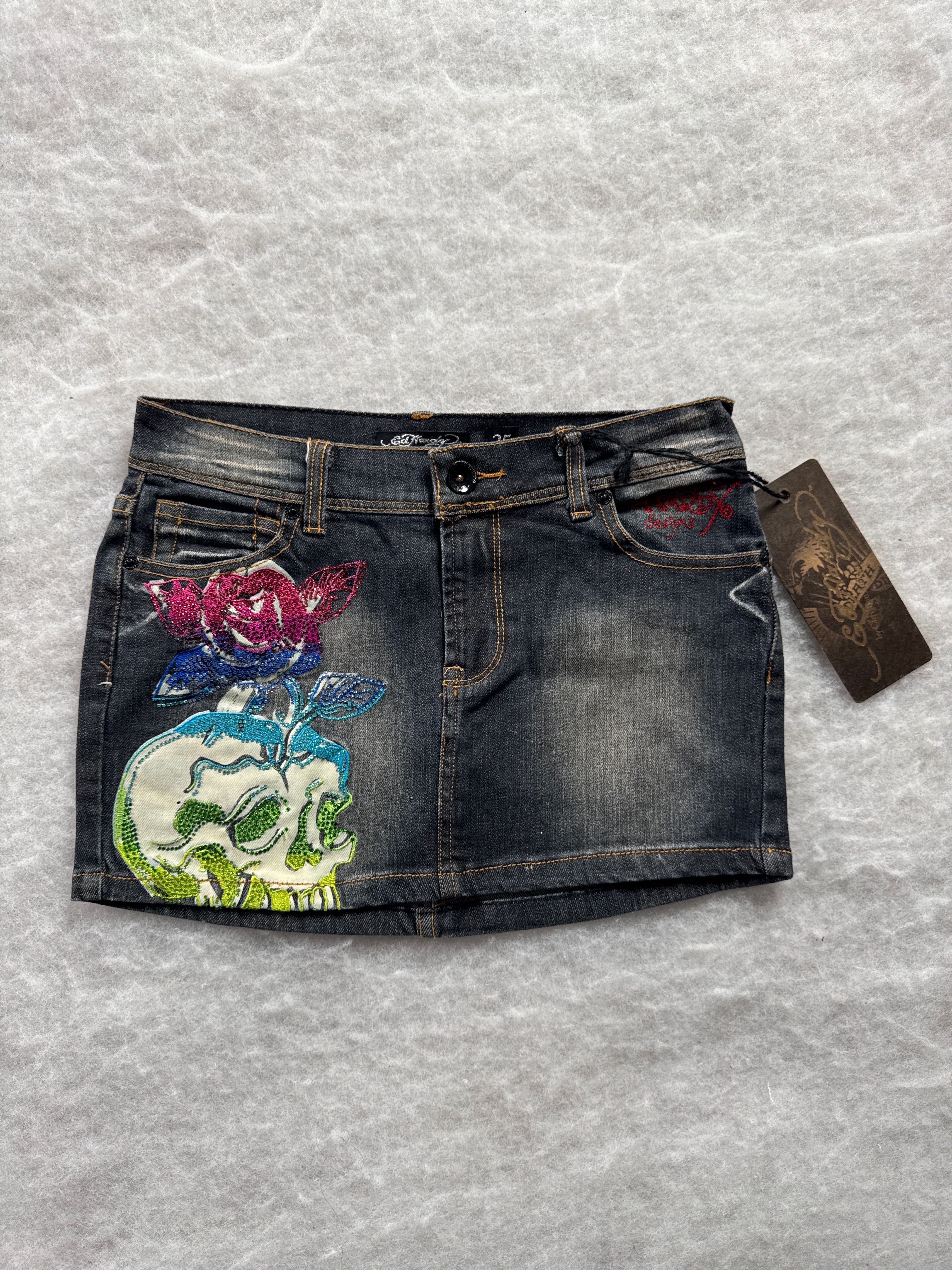 Jeans Rock Ed Hardy