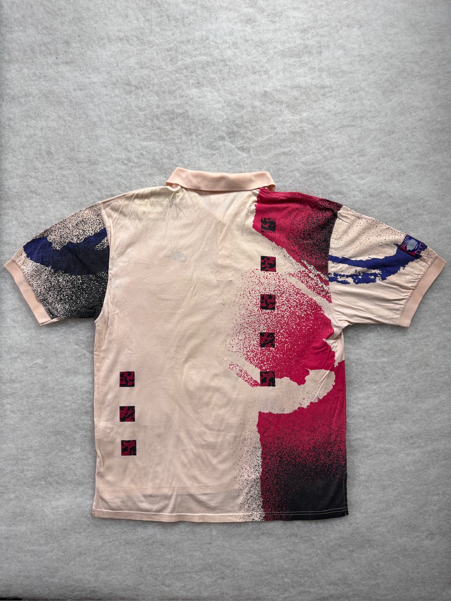 Nike Challenge Court Polo Shirt Andre Agassi