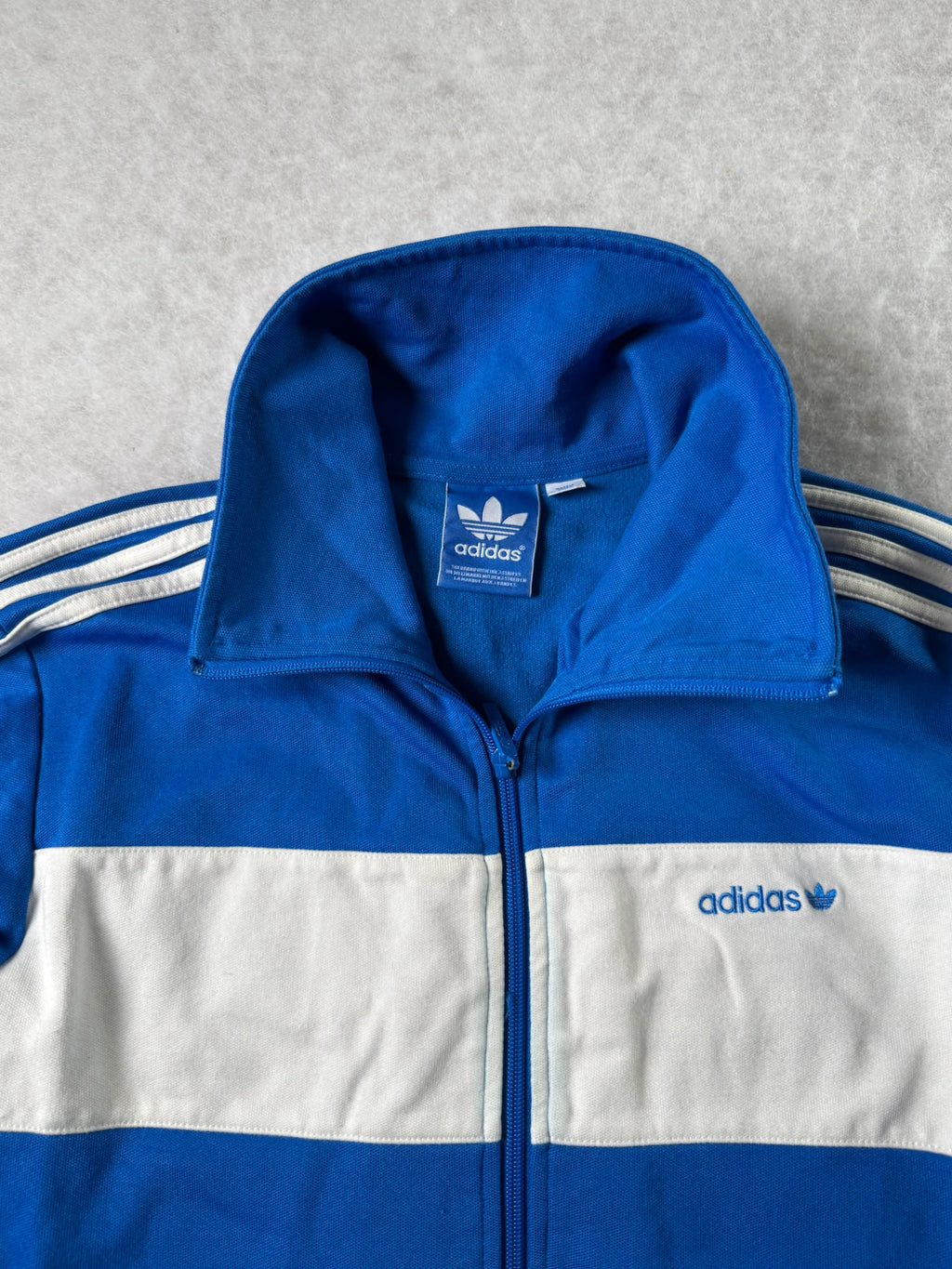 Adidas Beckenbauer Style Jacke