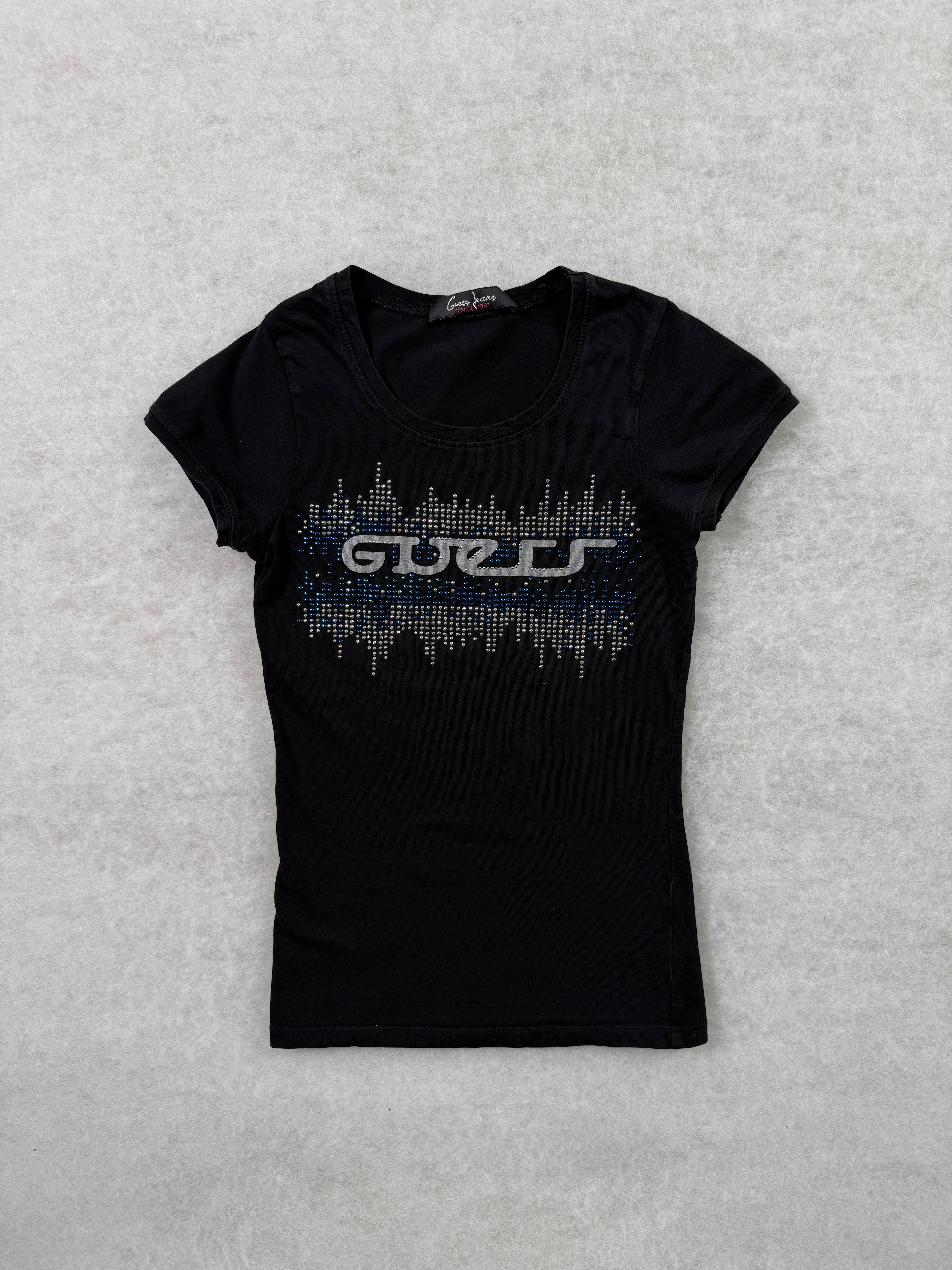 Guess Top mit Print