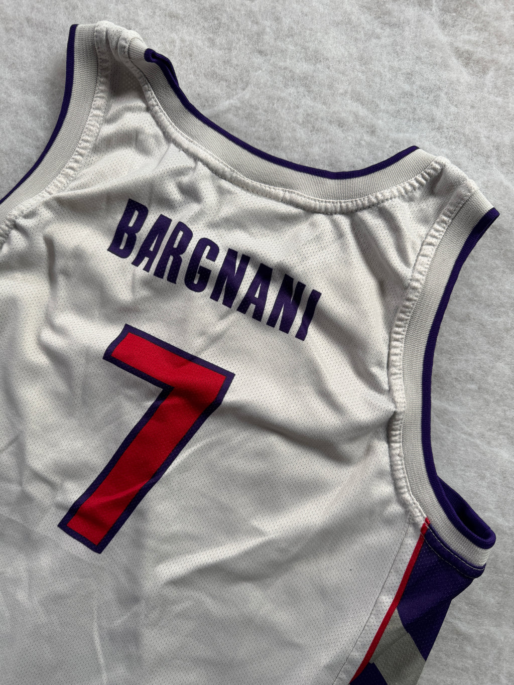 NBA Jersey Raptors