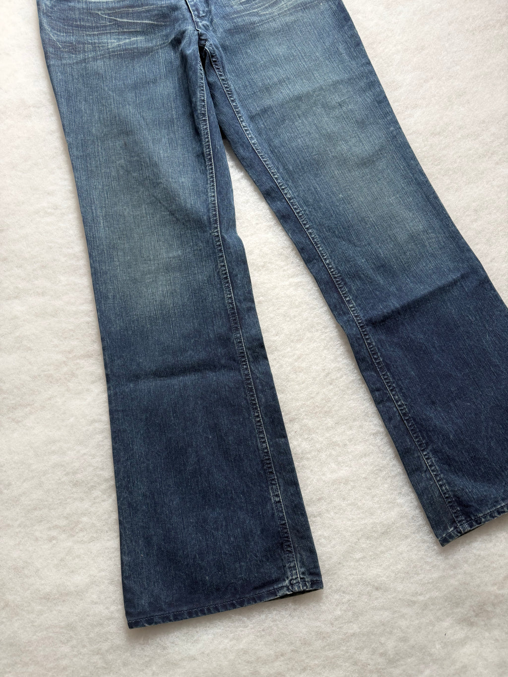 Hugo Boss Boot Cut Jeans 33