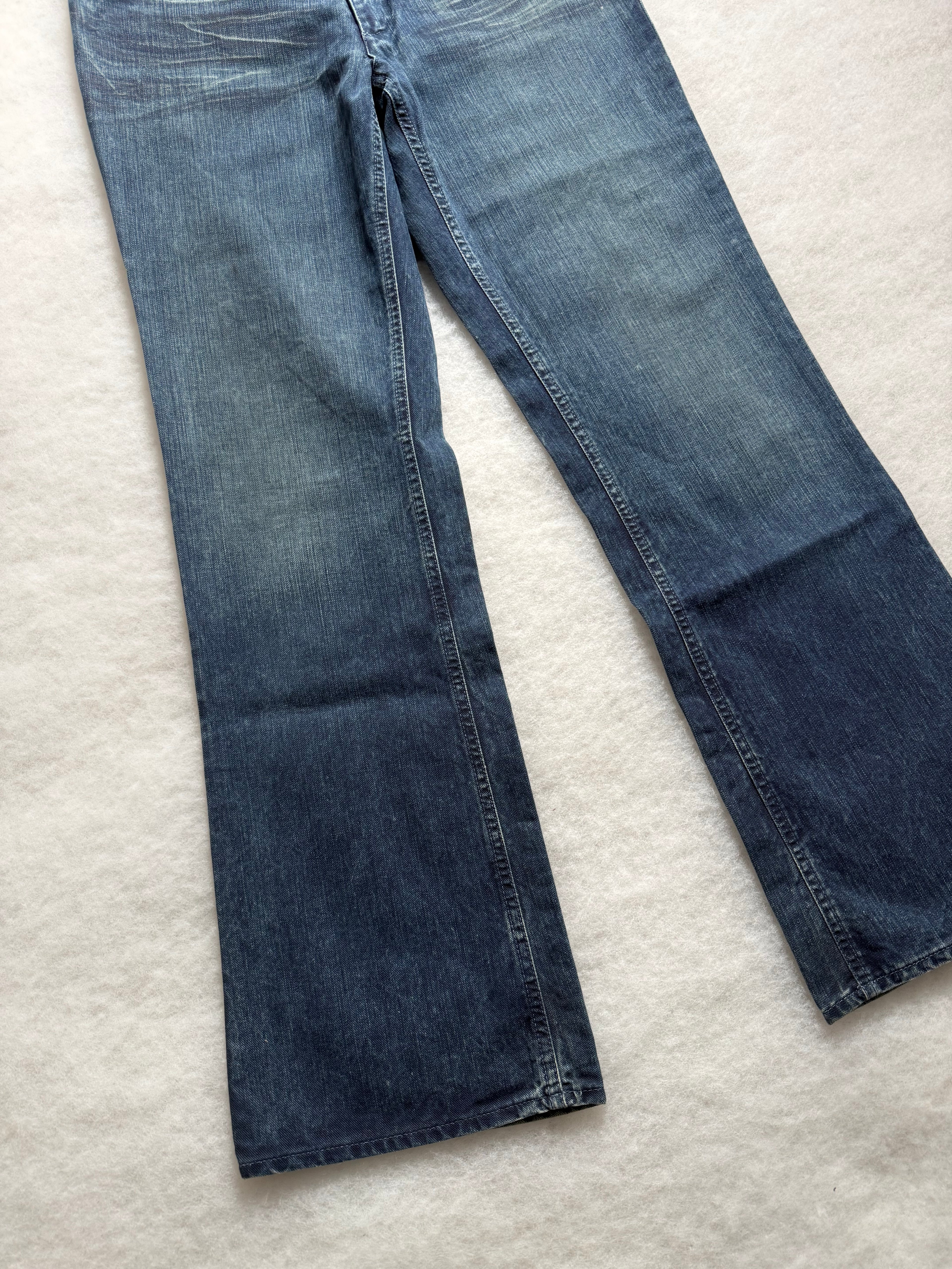 Hugo Boss Boot Cut Jeans 33