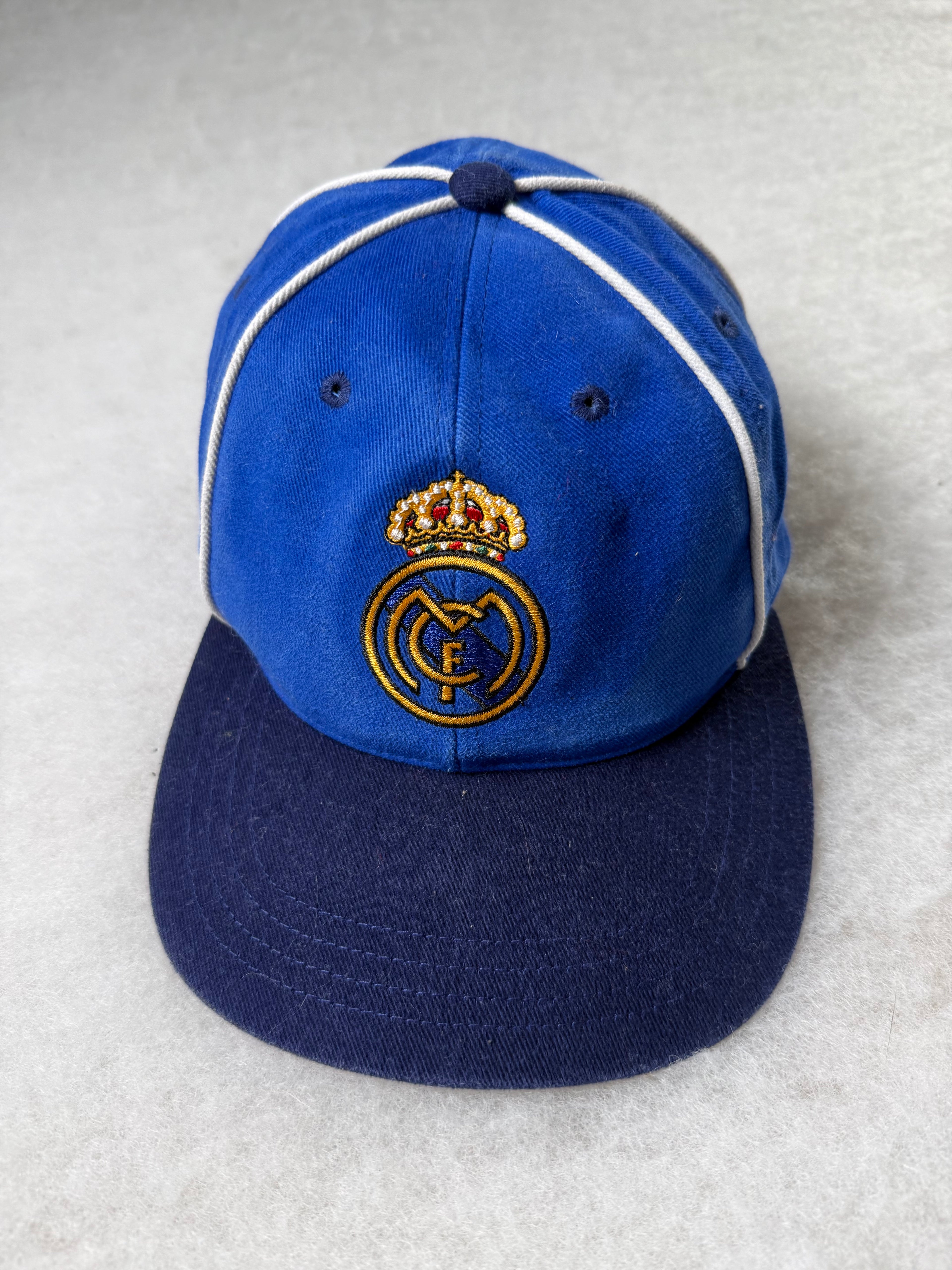 Adidas Real Madrid Cap
