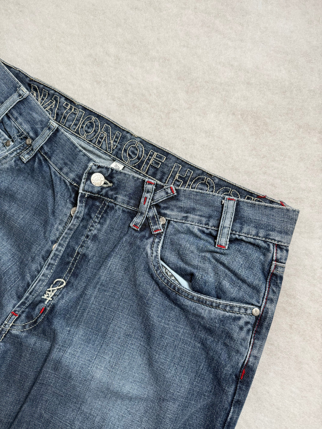 K1x Hip Hop Jeans 36