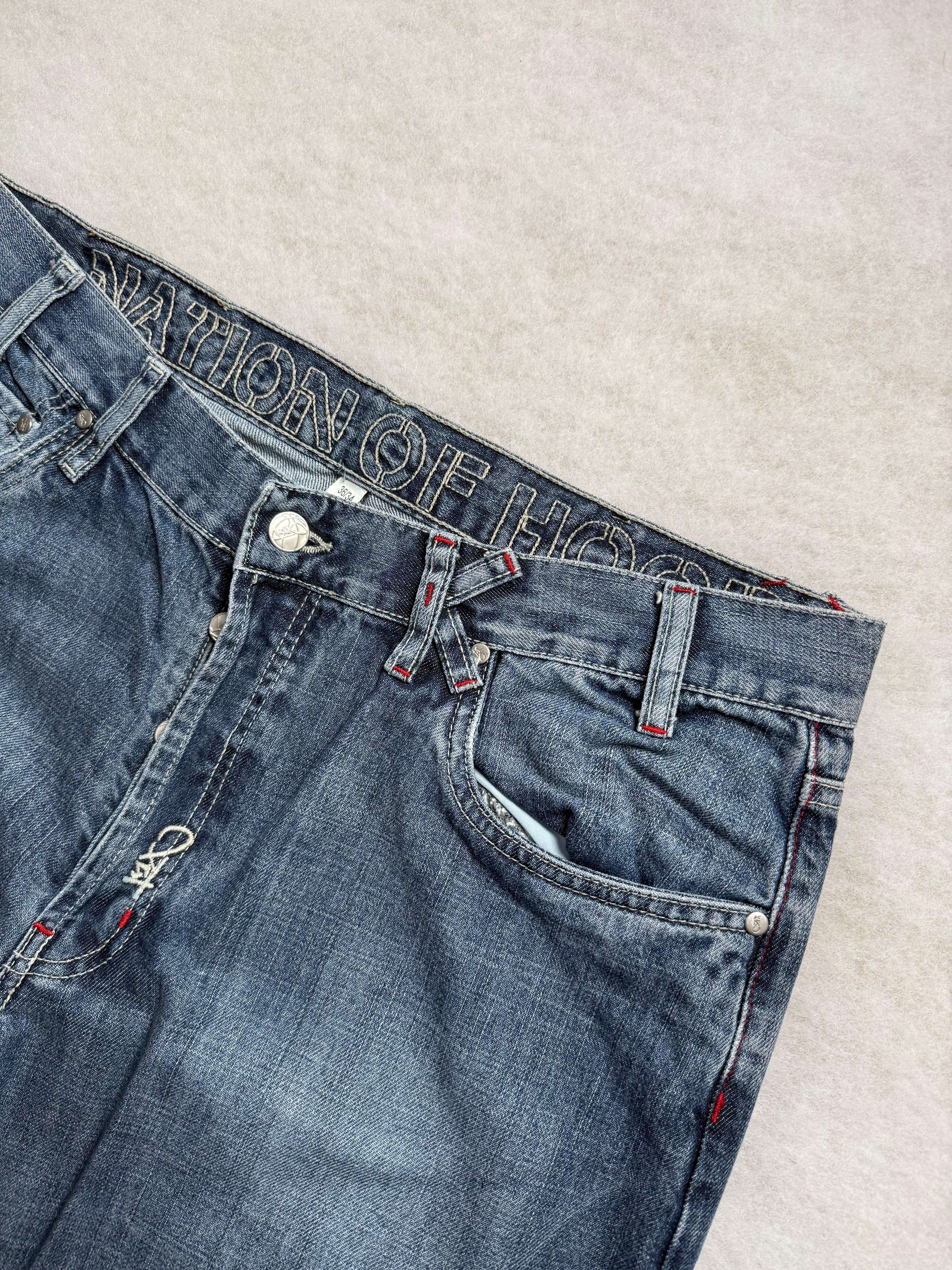 K1x Hip Hop Jeans 36