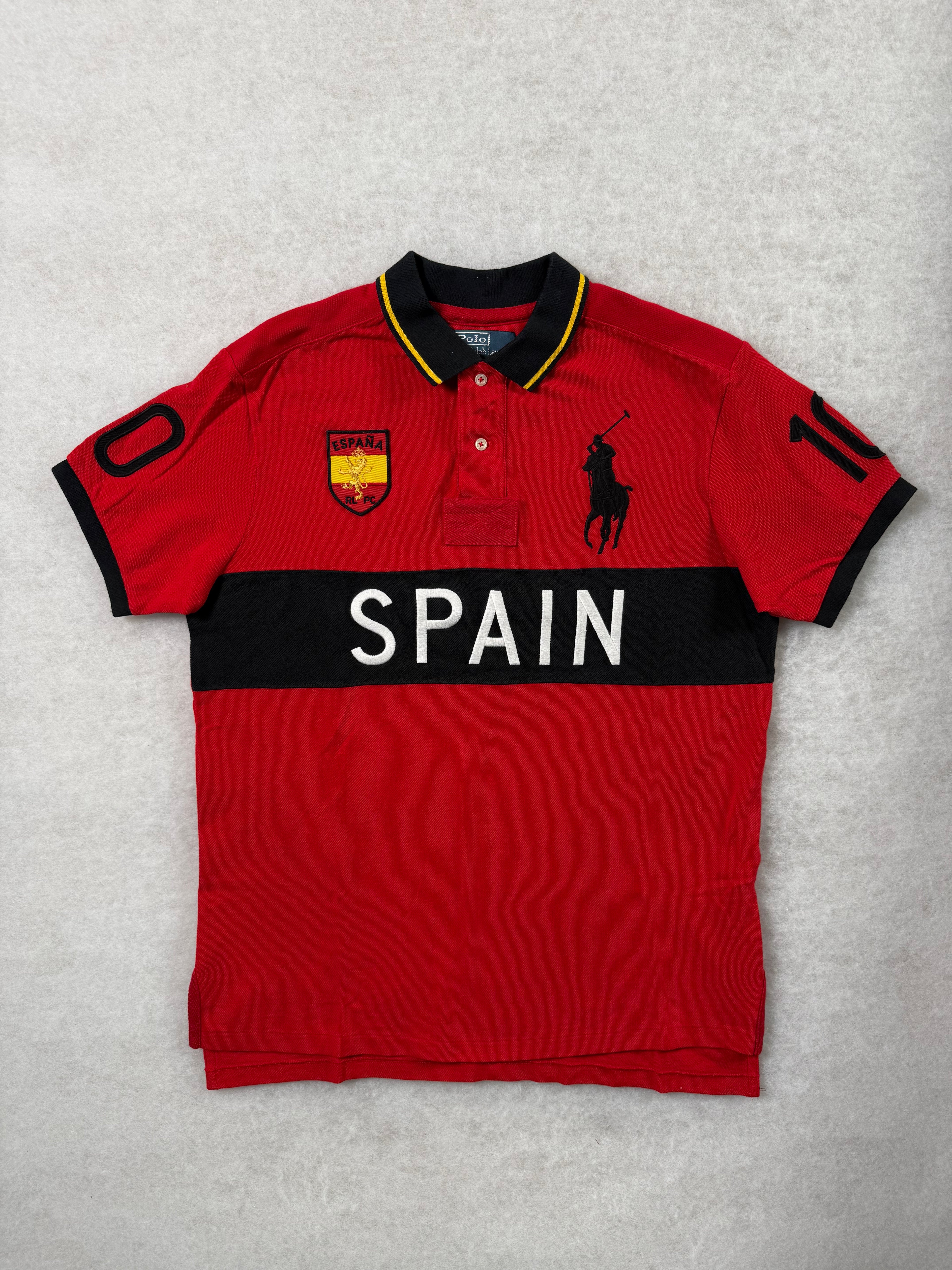 Ralph Lauren Polo Spain