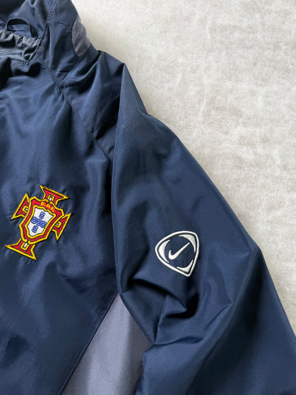 Portugal Nike Track Jacke Windbreaker