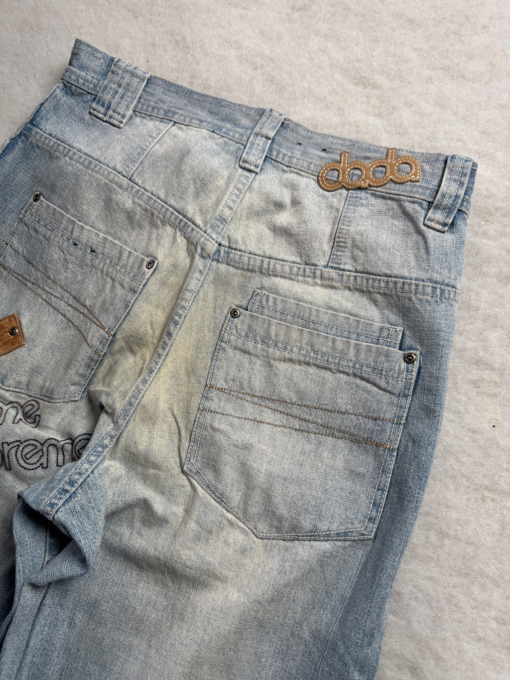 Dada Supreme Hip Hop Jeans 34