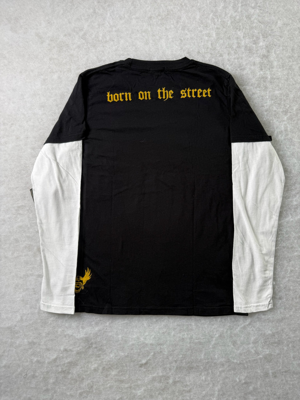 Smet lang Arm T-Shirt XL (M)