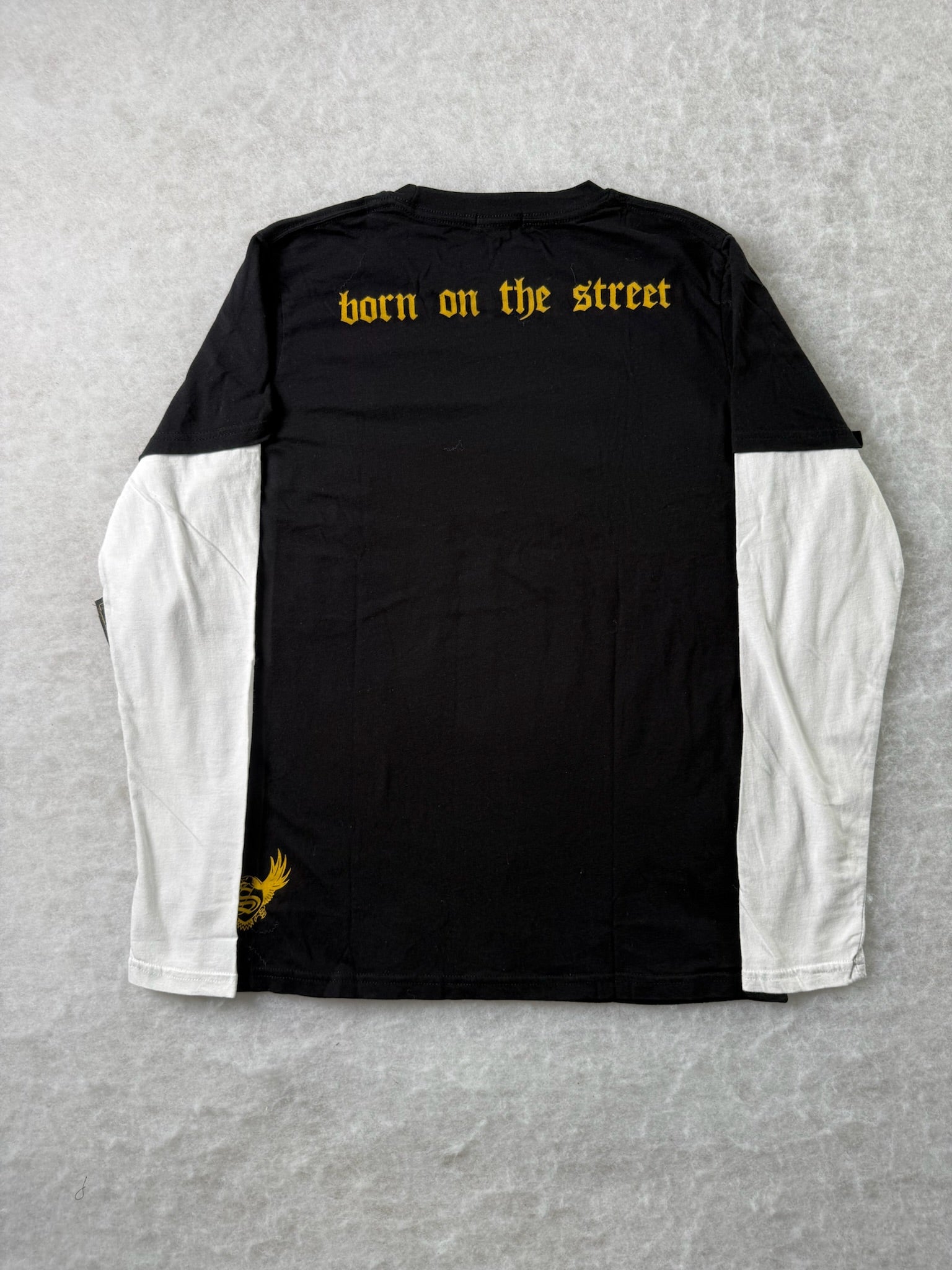 Smet lang Arm T-Shirt XL (M)