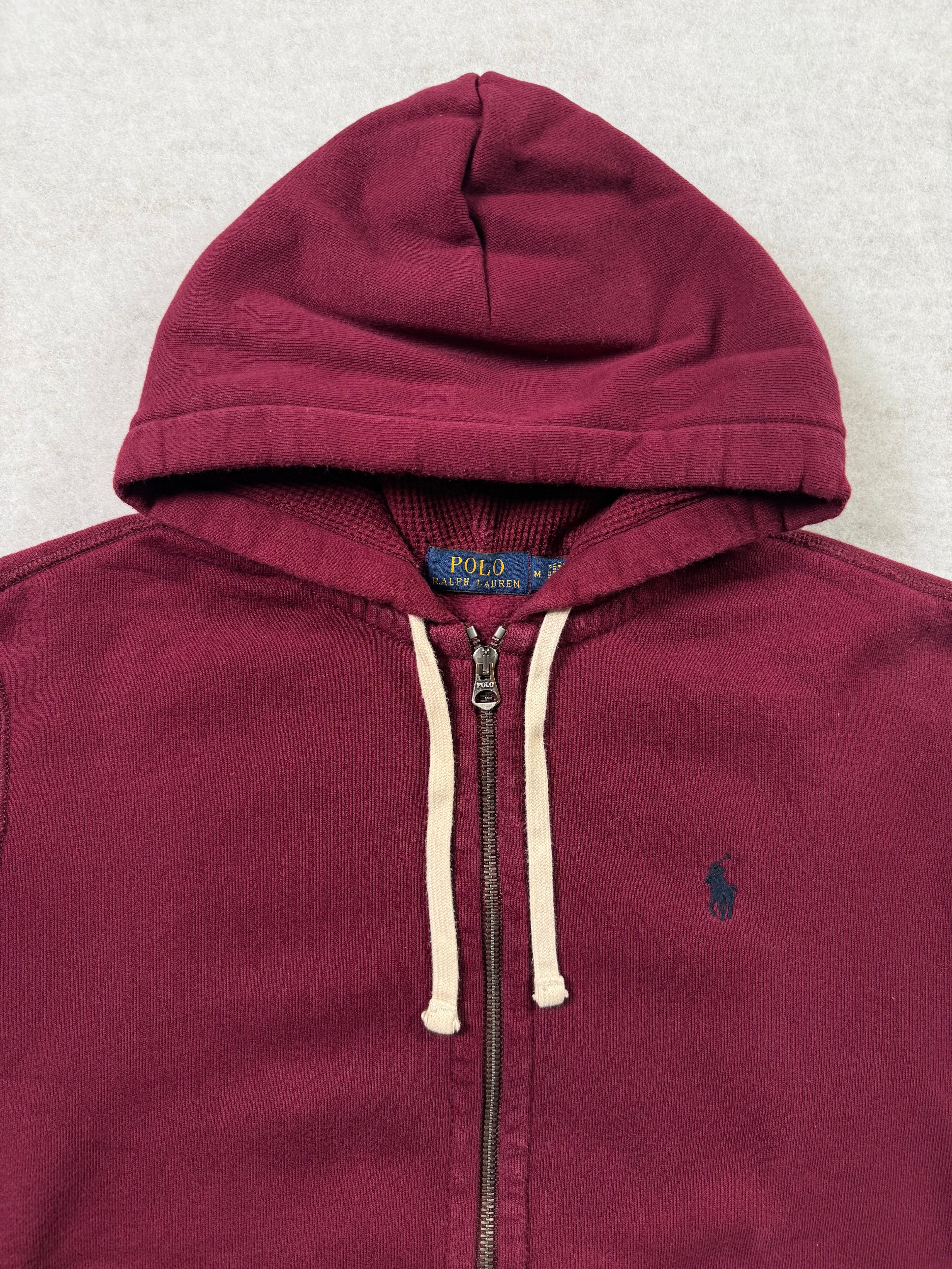 Ralph Lauren Hoodie Kapuzen Zip Pullover