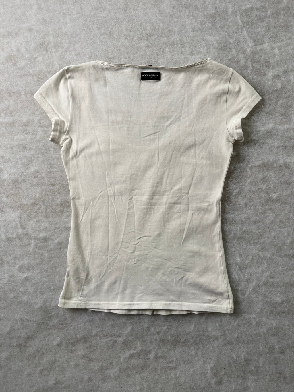 Dolce & Gabbana Logo Top