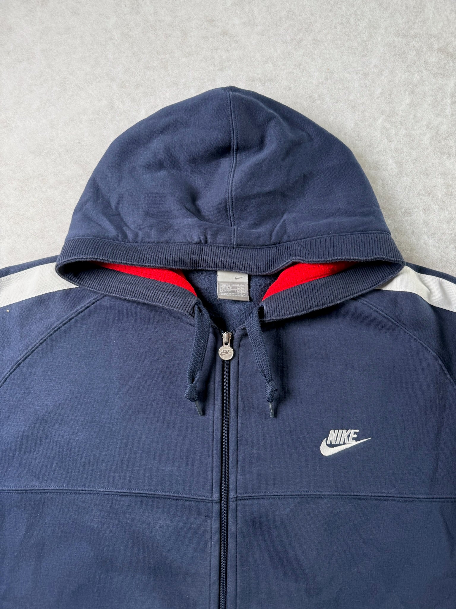 Nike Hoodie Kapuzen Zip Pullover