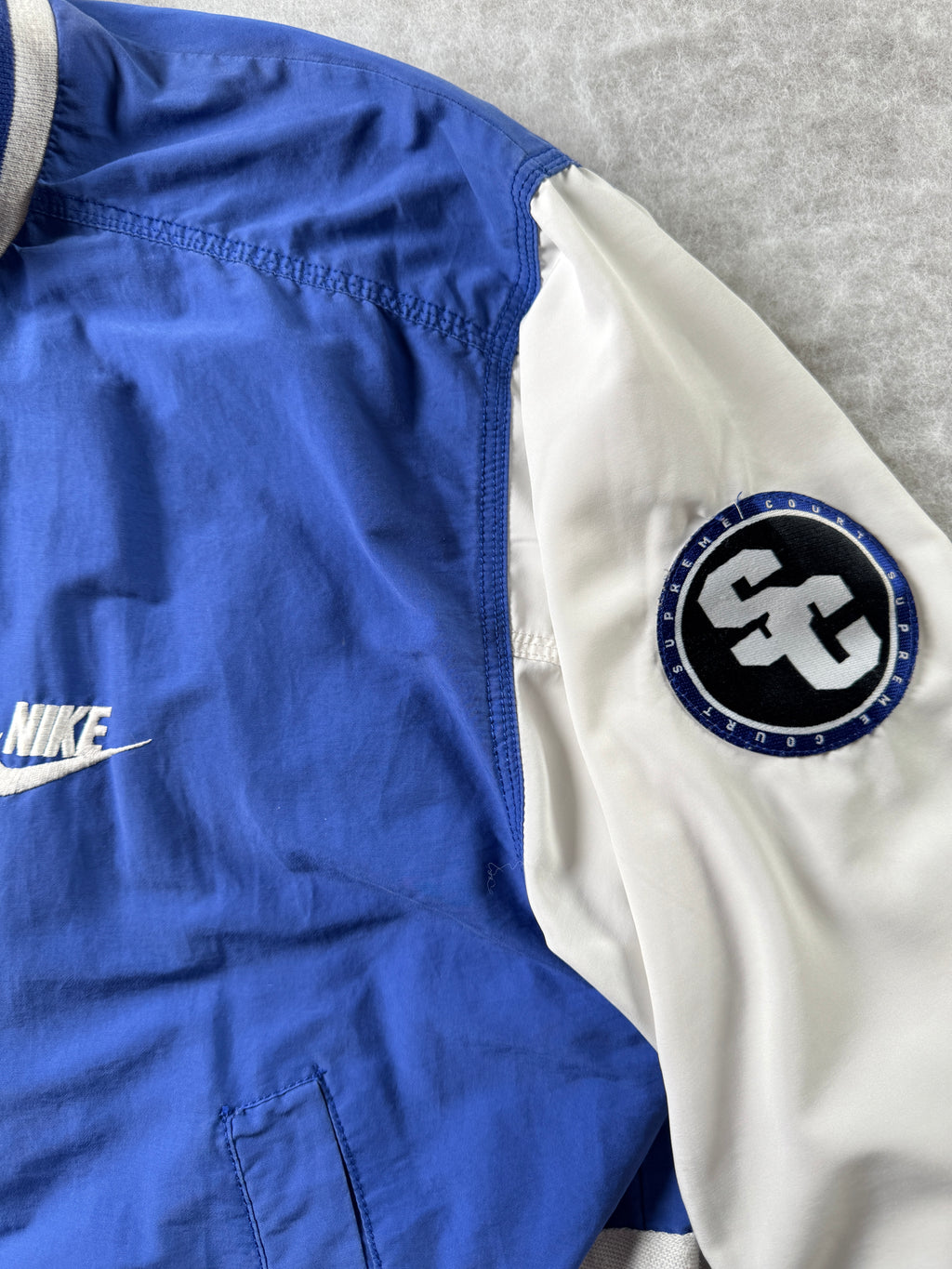 Nike Jacke Windbreaker Supreme Court