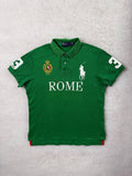Ralph Lauren Polo Italy Rome