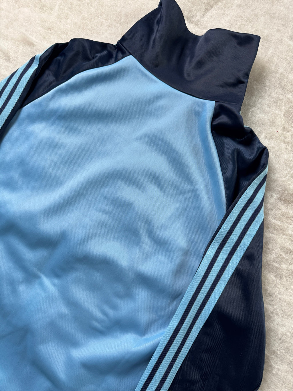 Adidas 70er Jahre Trackjacke