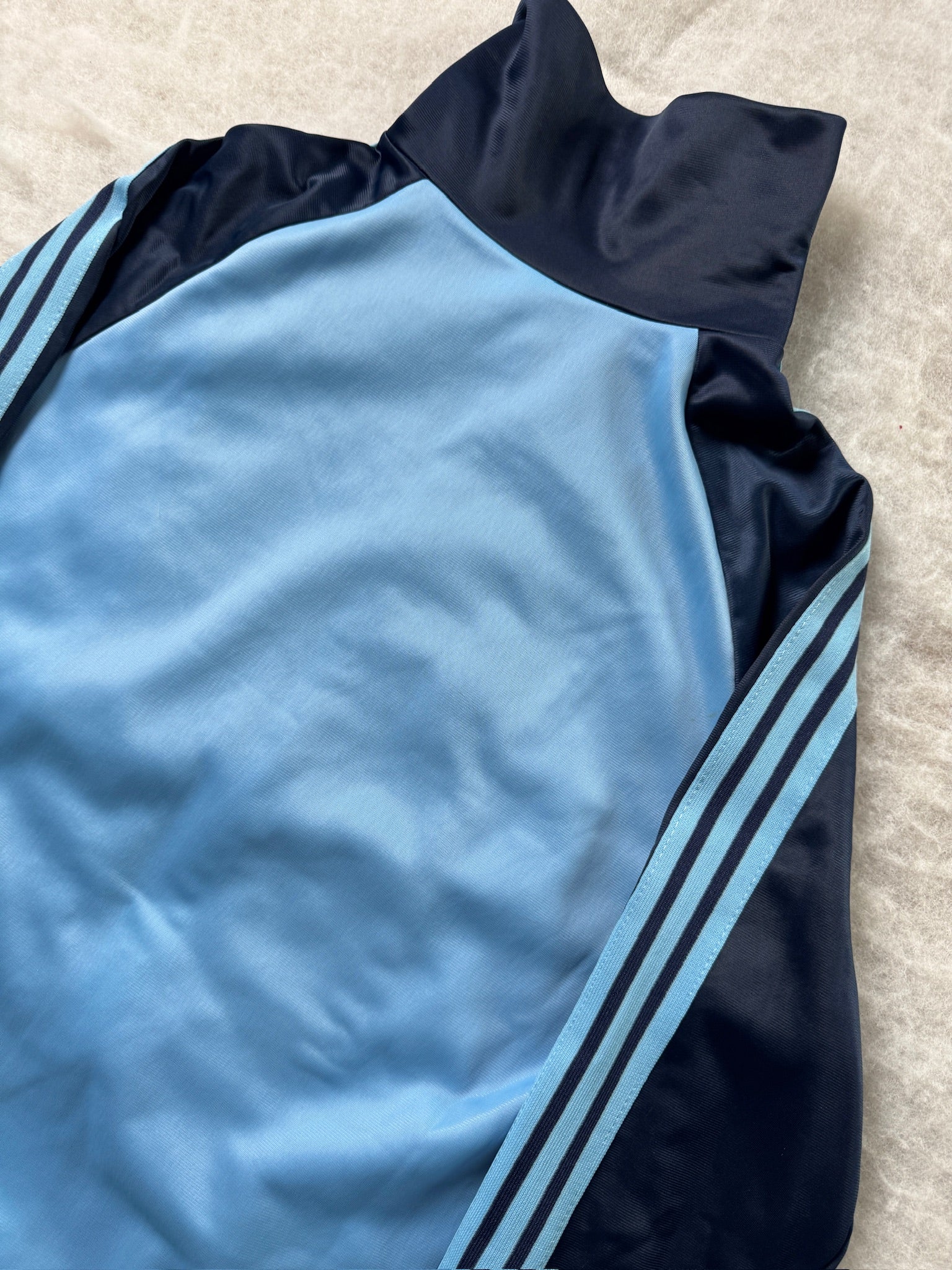 Adidas 70er Jahre Trackjacke