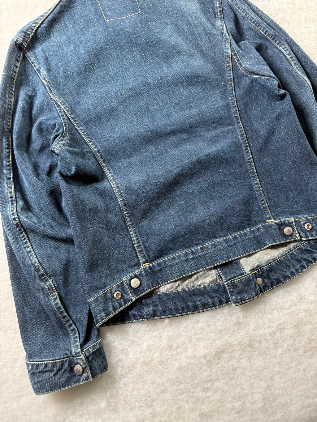 Levis Engineered Jeansjacke