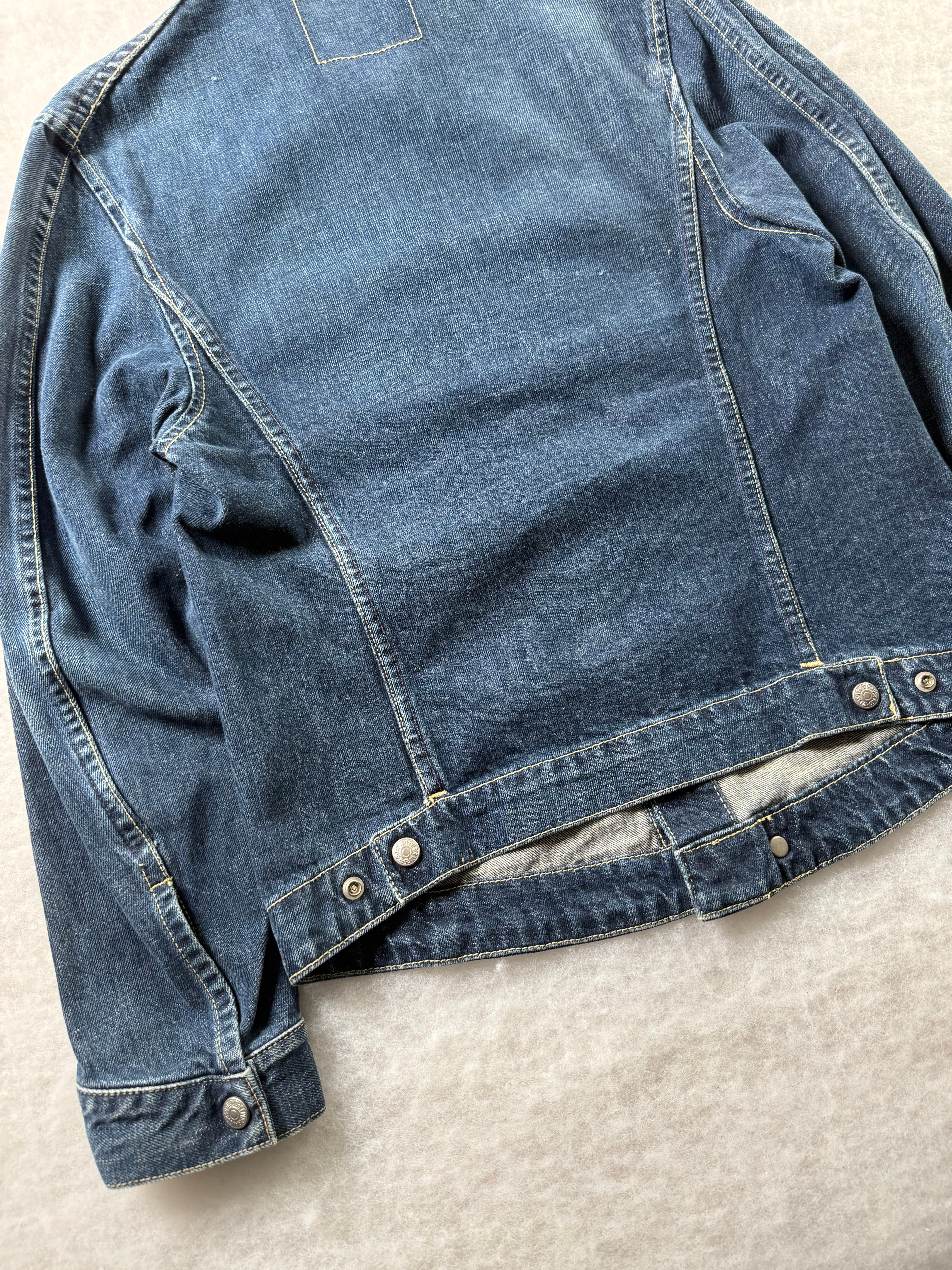 Levis Engineered Jeansjacke