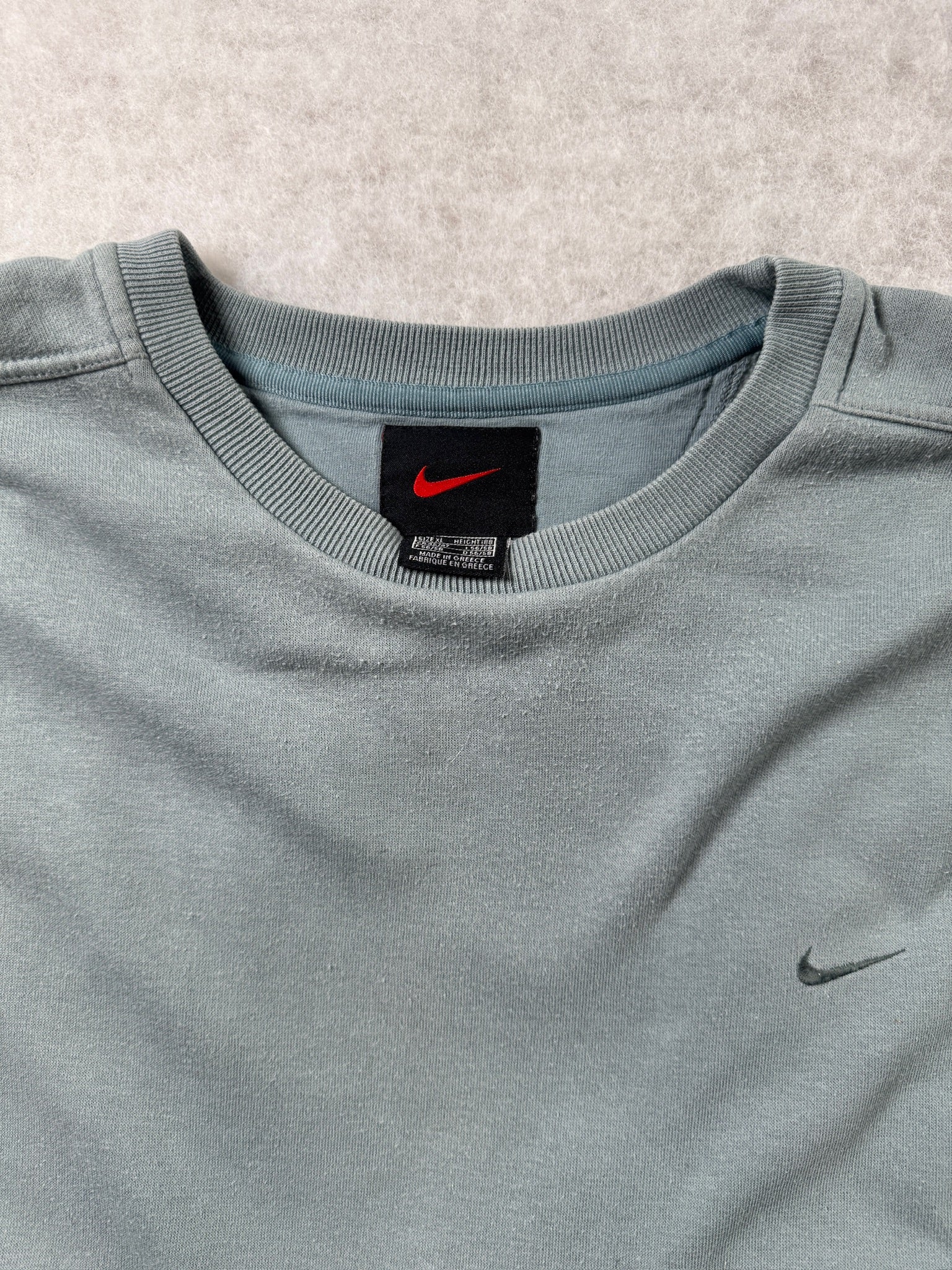 Nike Swoosh Pullover