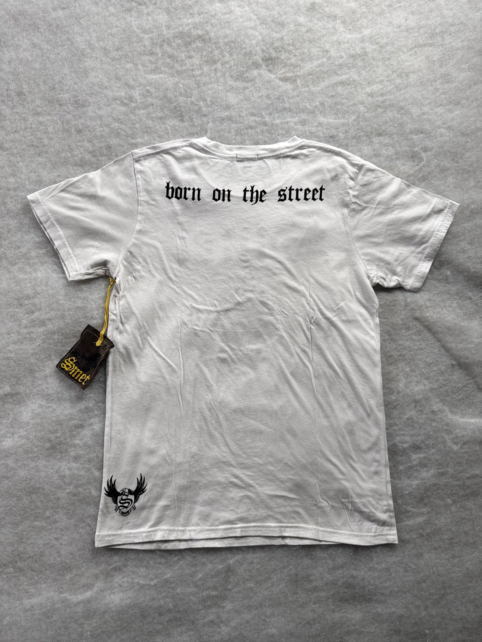 Smet Kurzarm T-Shirt