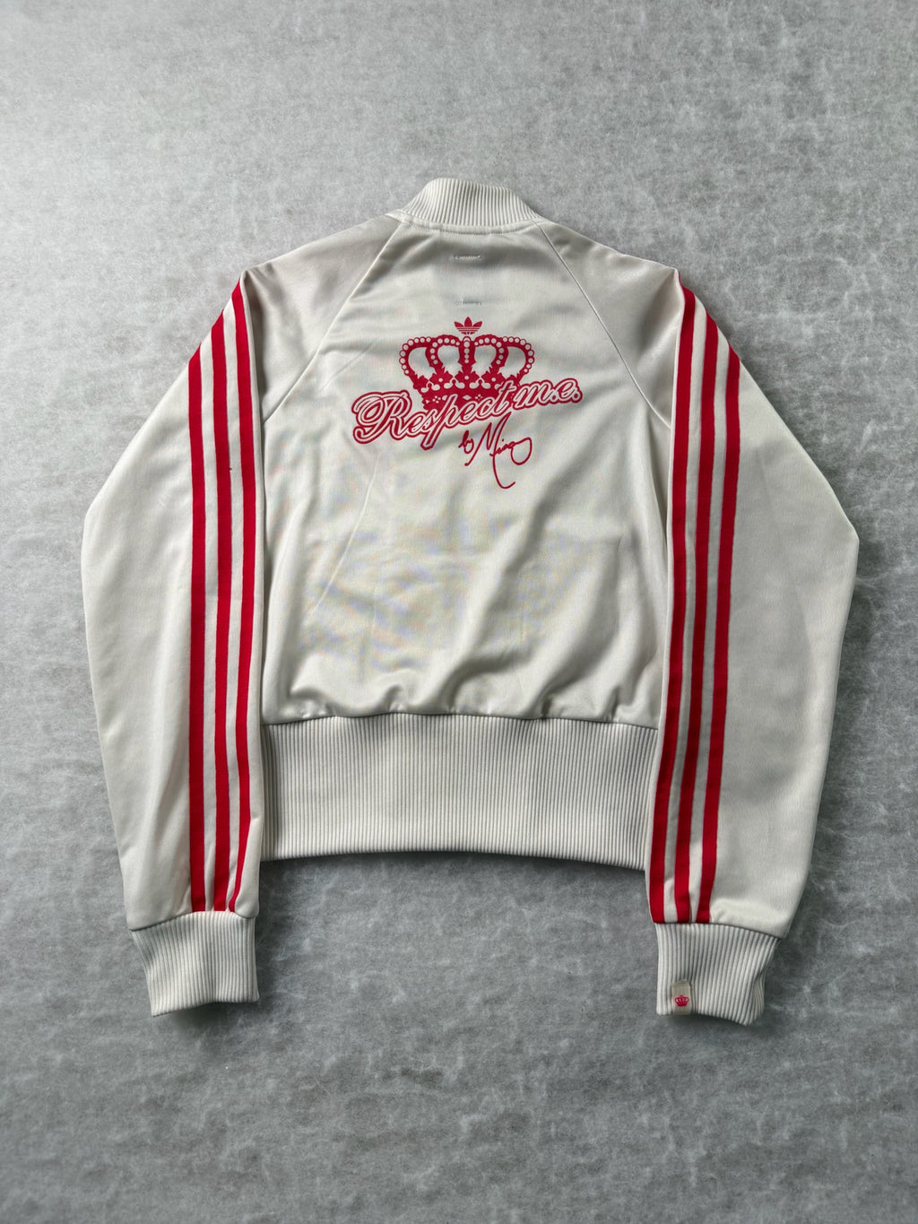 Adidas Respect Me Jacke