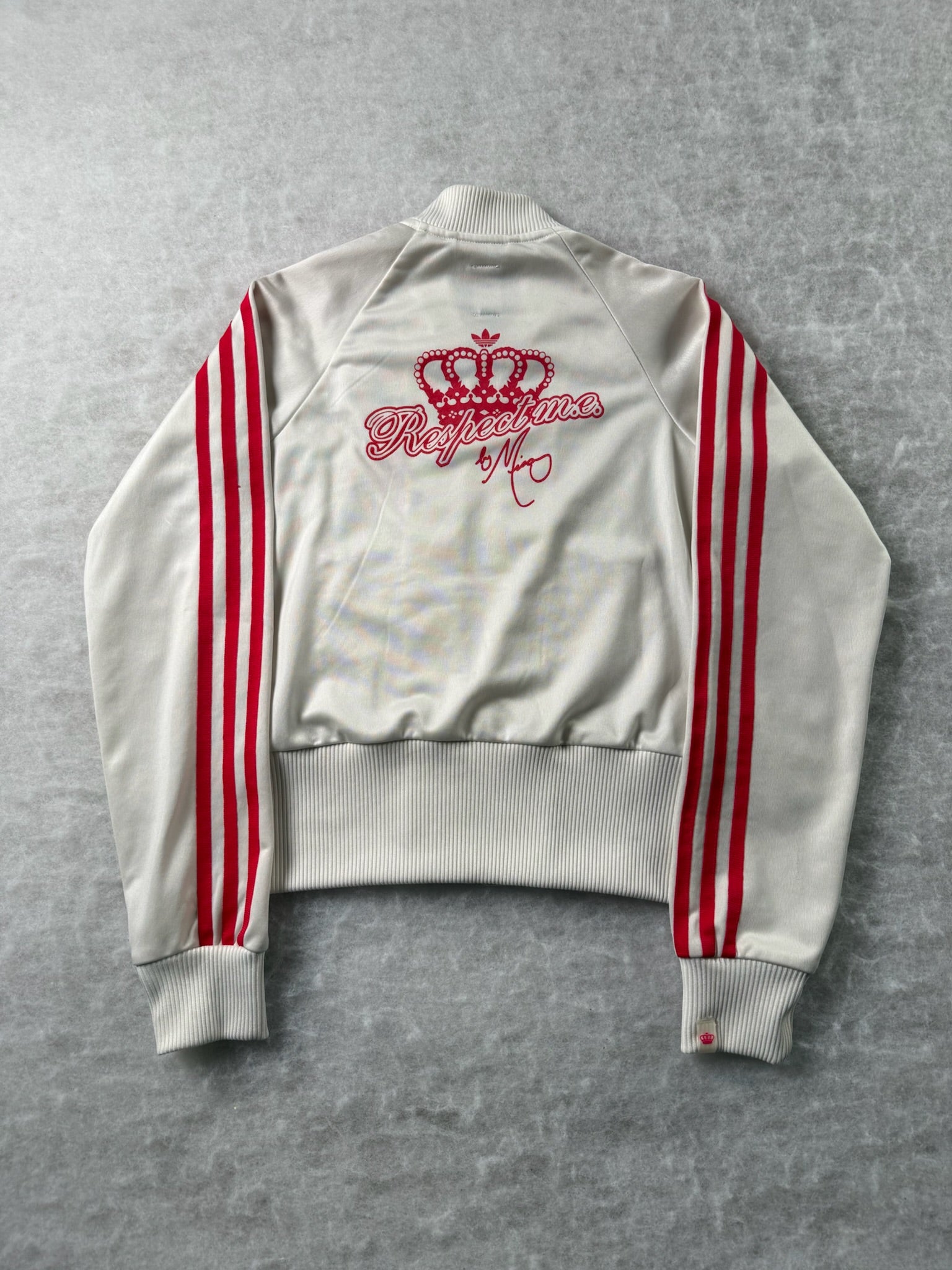 Adidas Respect Me Jacke
