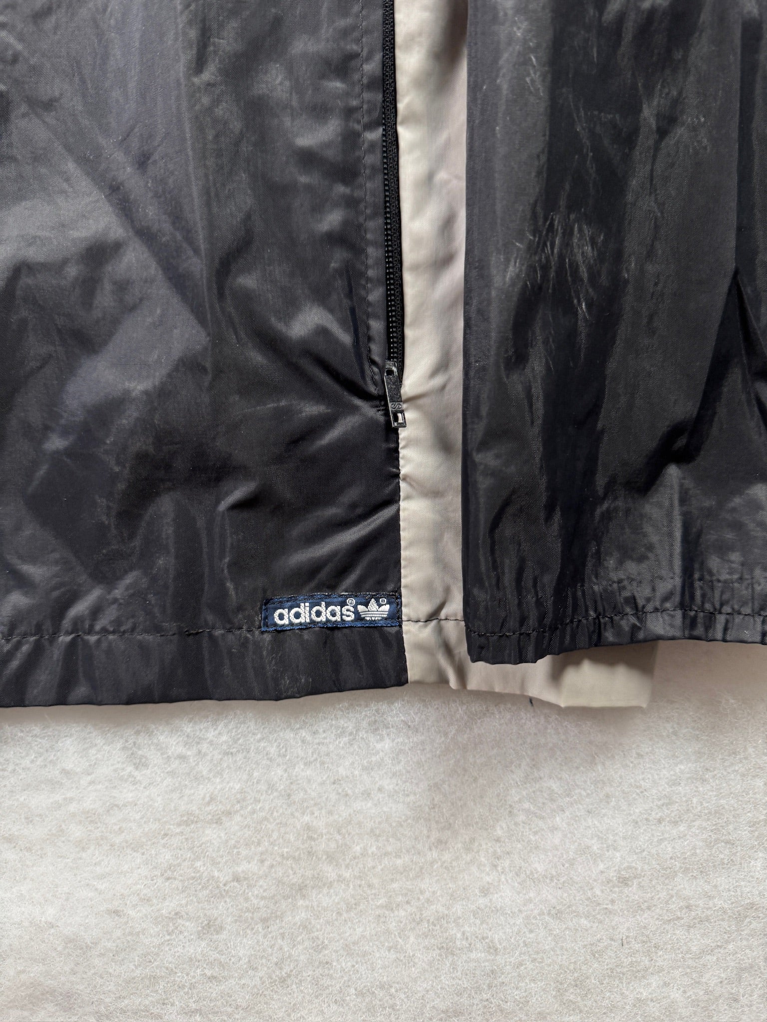 Adidas 70er Jahre Jacke Windbreaker