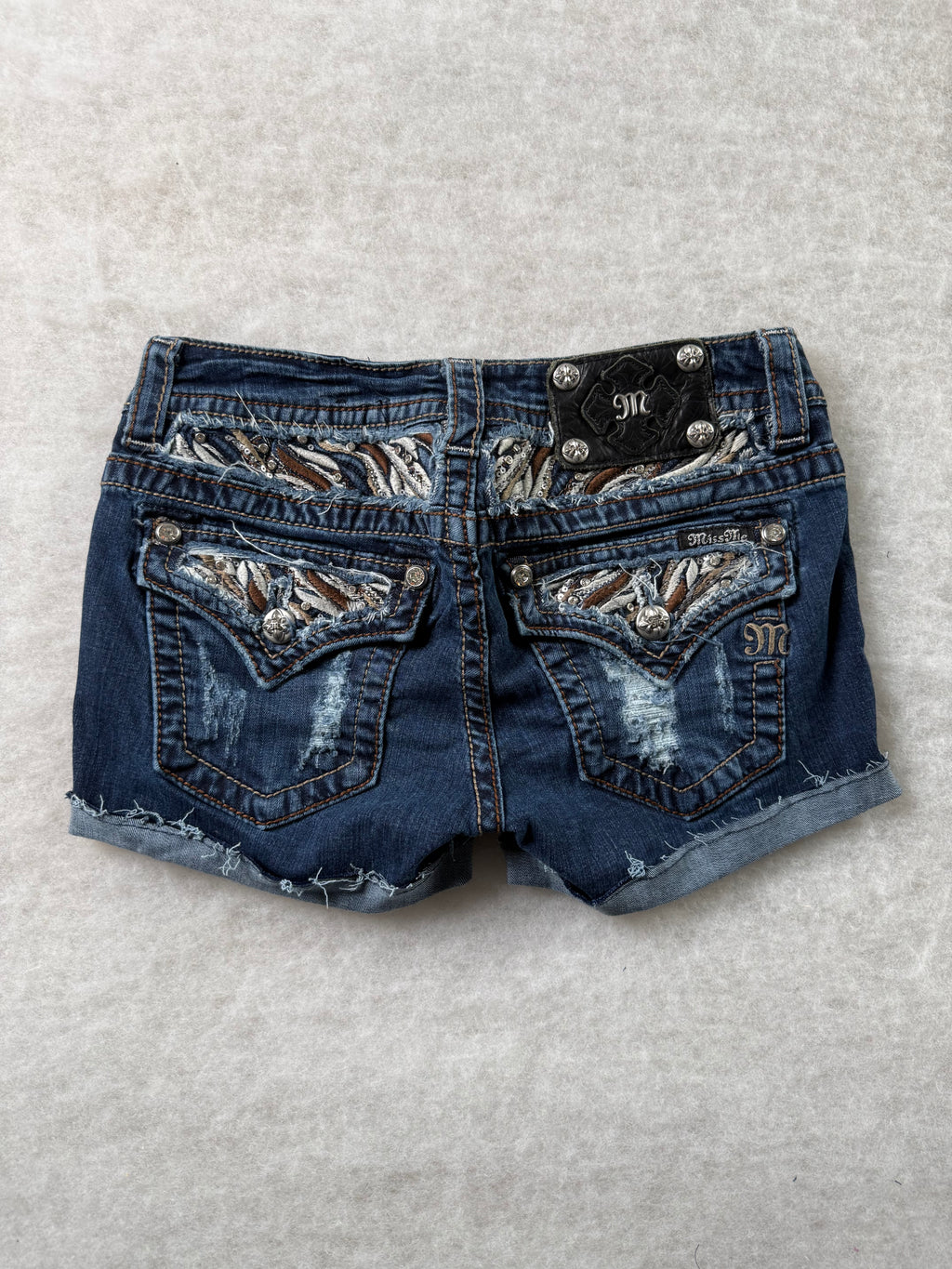 Miss Me Shorts 26