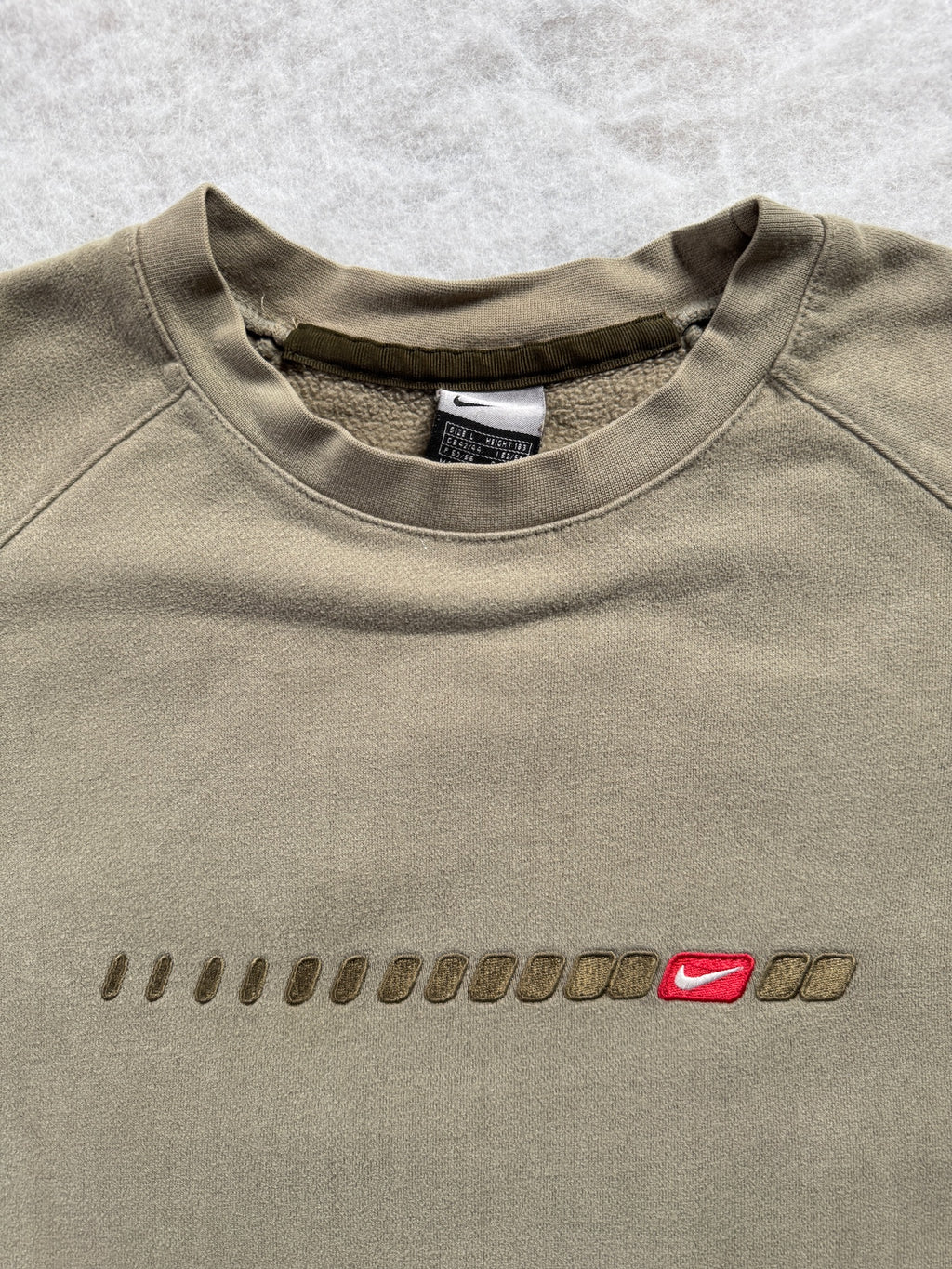 Nike Logo Pullover