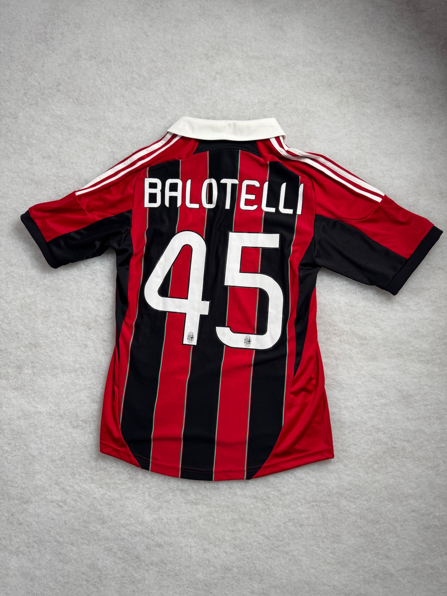 Ac Milan Trikot Balotelli
