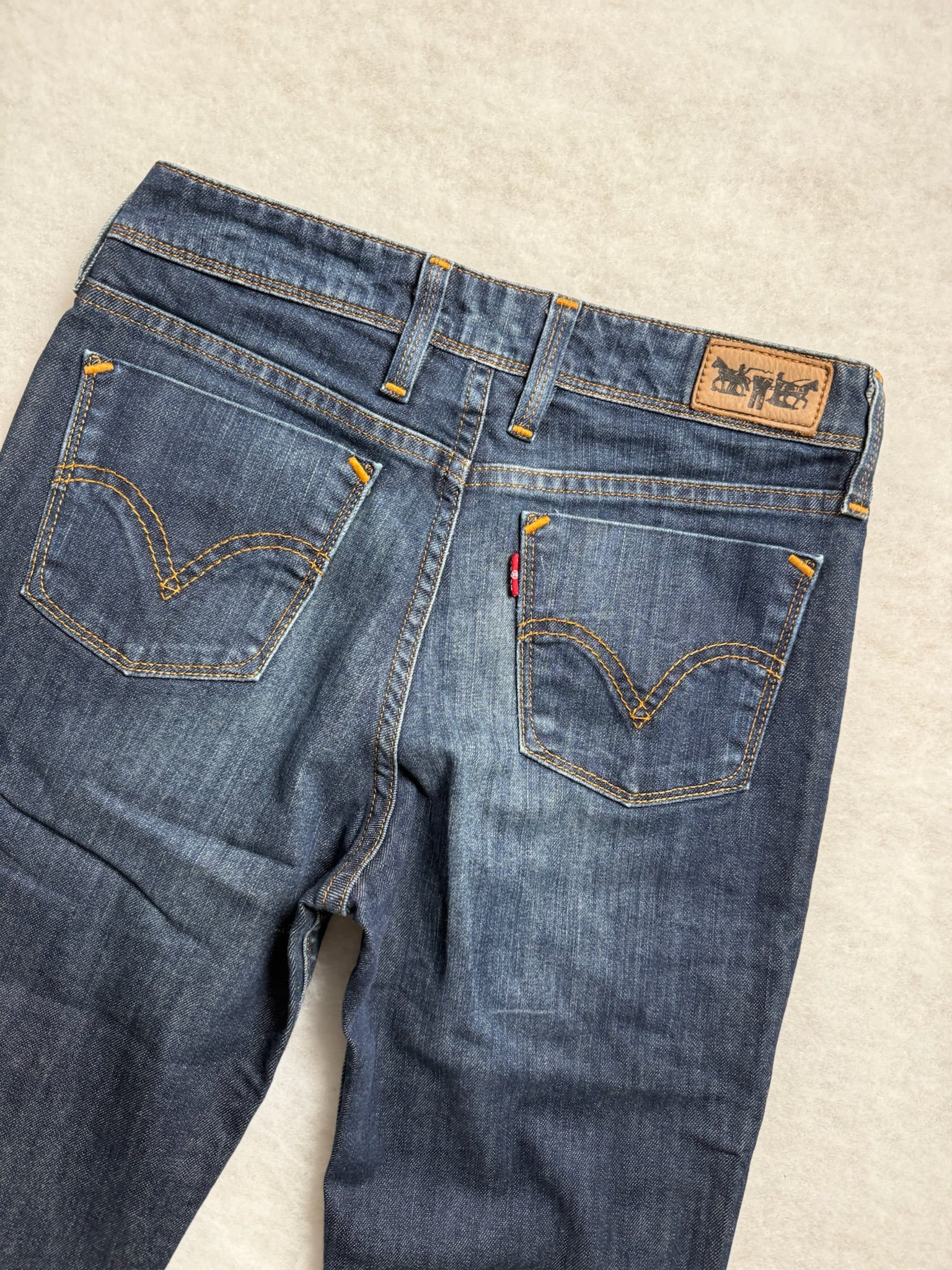 Levi’s Boot Cut Low Waist Jeans