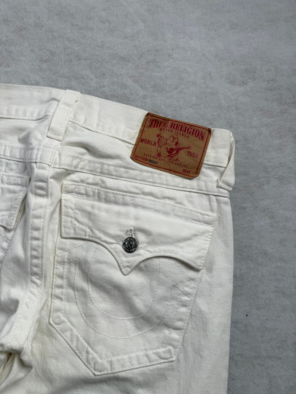 True Religion Jeans Ricky 33
