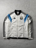 Argentinien Adidas Track Jacke Windbreaker