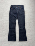 Rock & Republic Boot Cut Low Waist Jeans 25