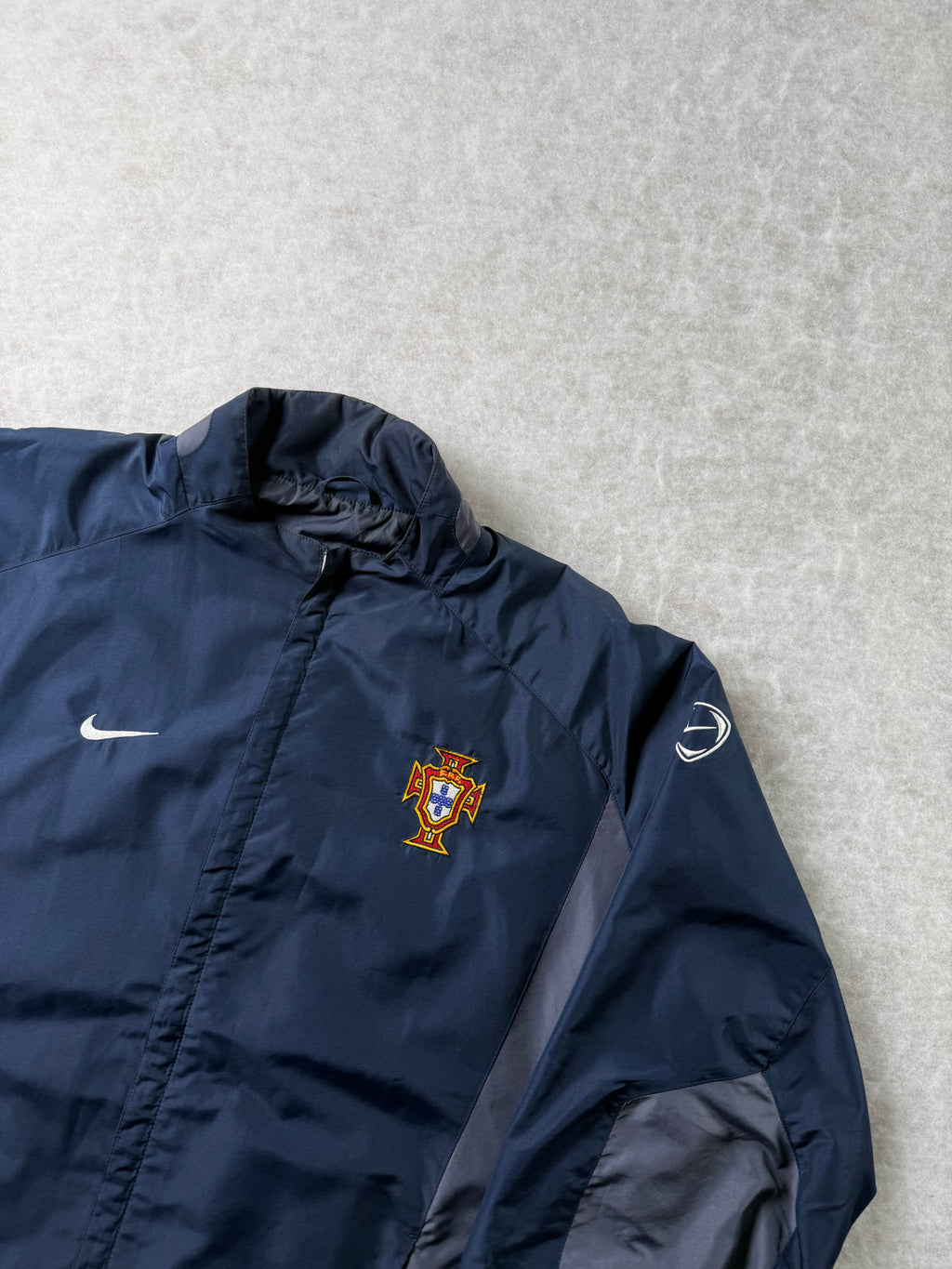 Portugal Nike Track Jacke Windbreaker