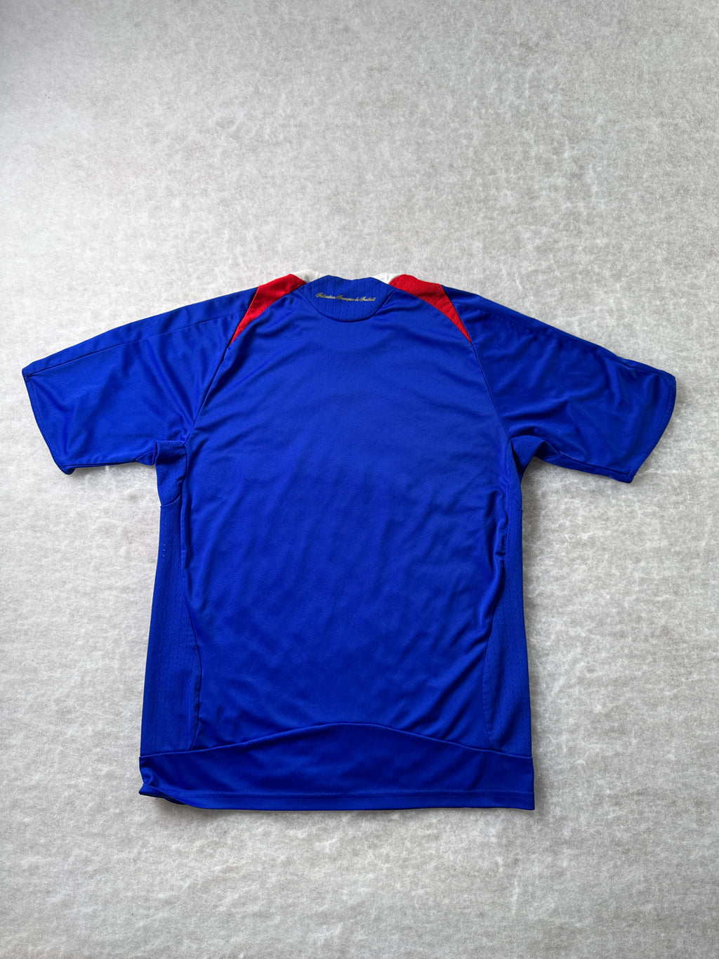 Frankreich Adidas Trikot