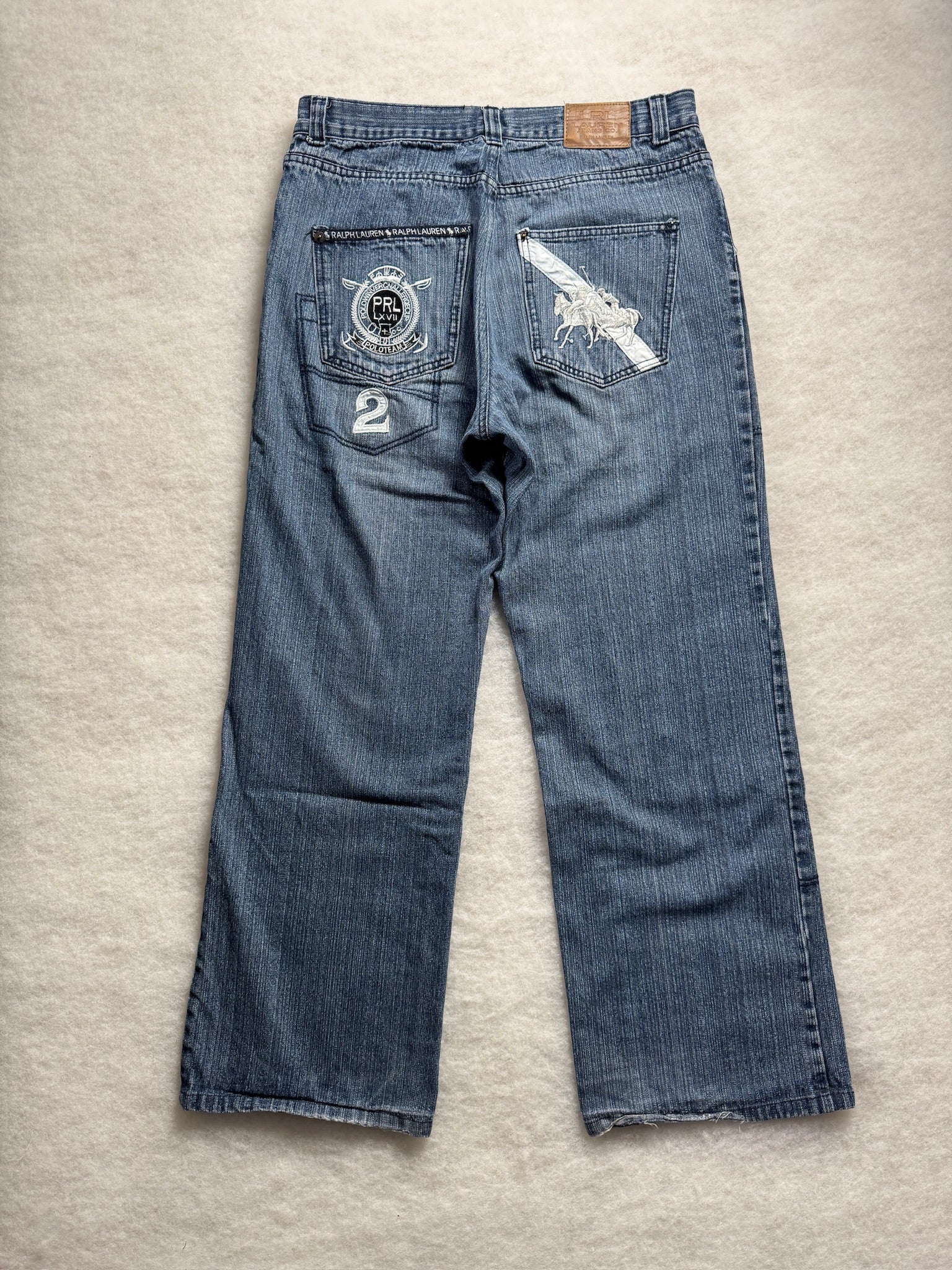 Ralph Lauren Big Pony Jeans 34