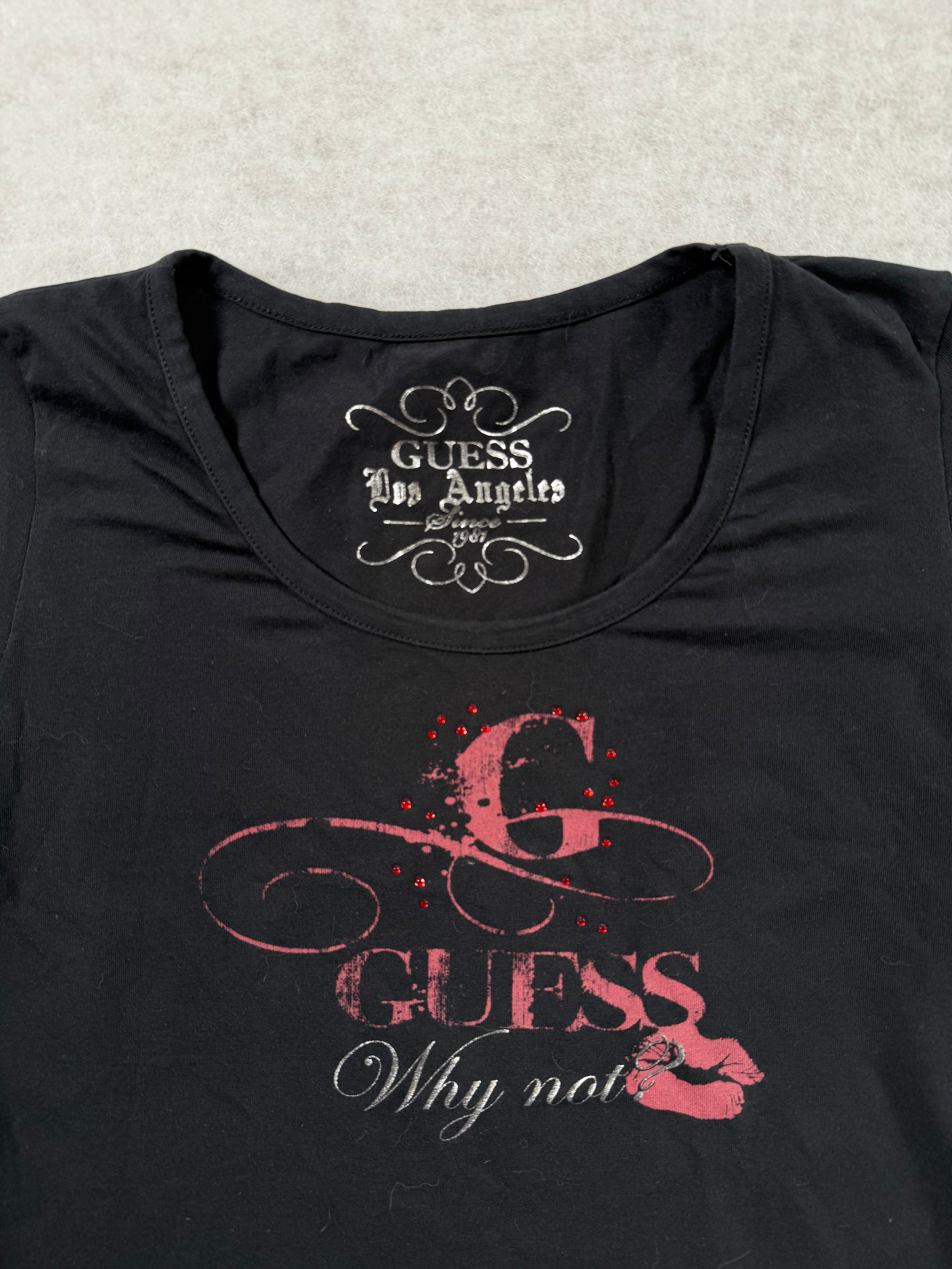 Guess Top mit Print