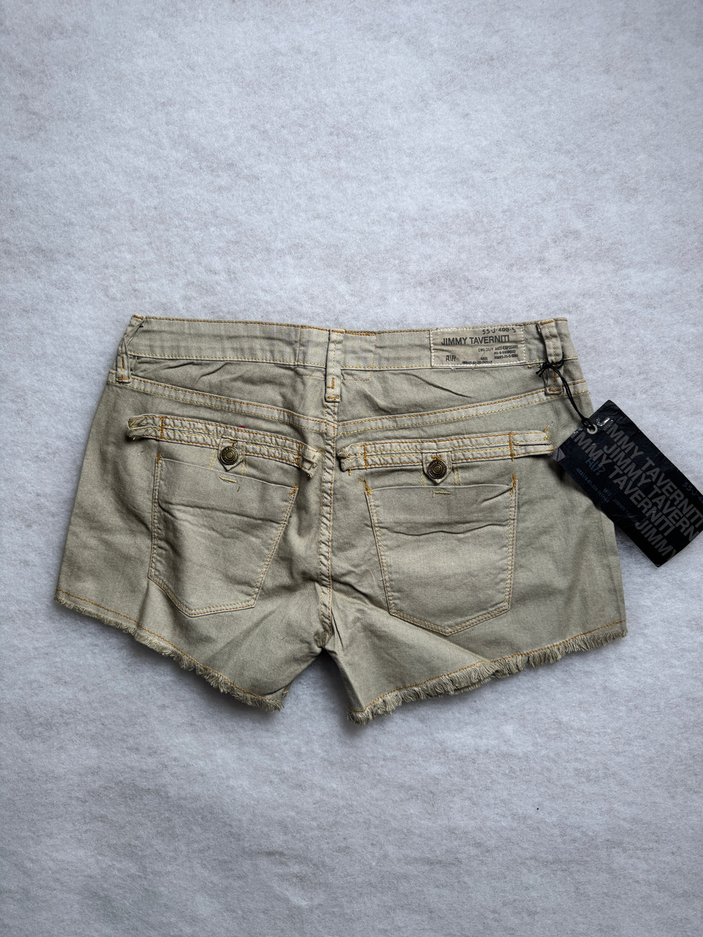 Taverniti Shorts