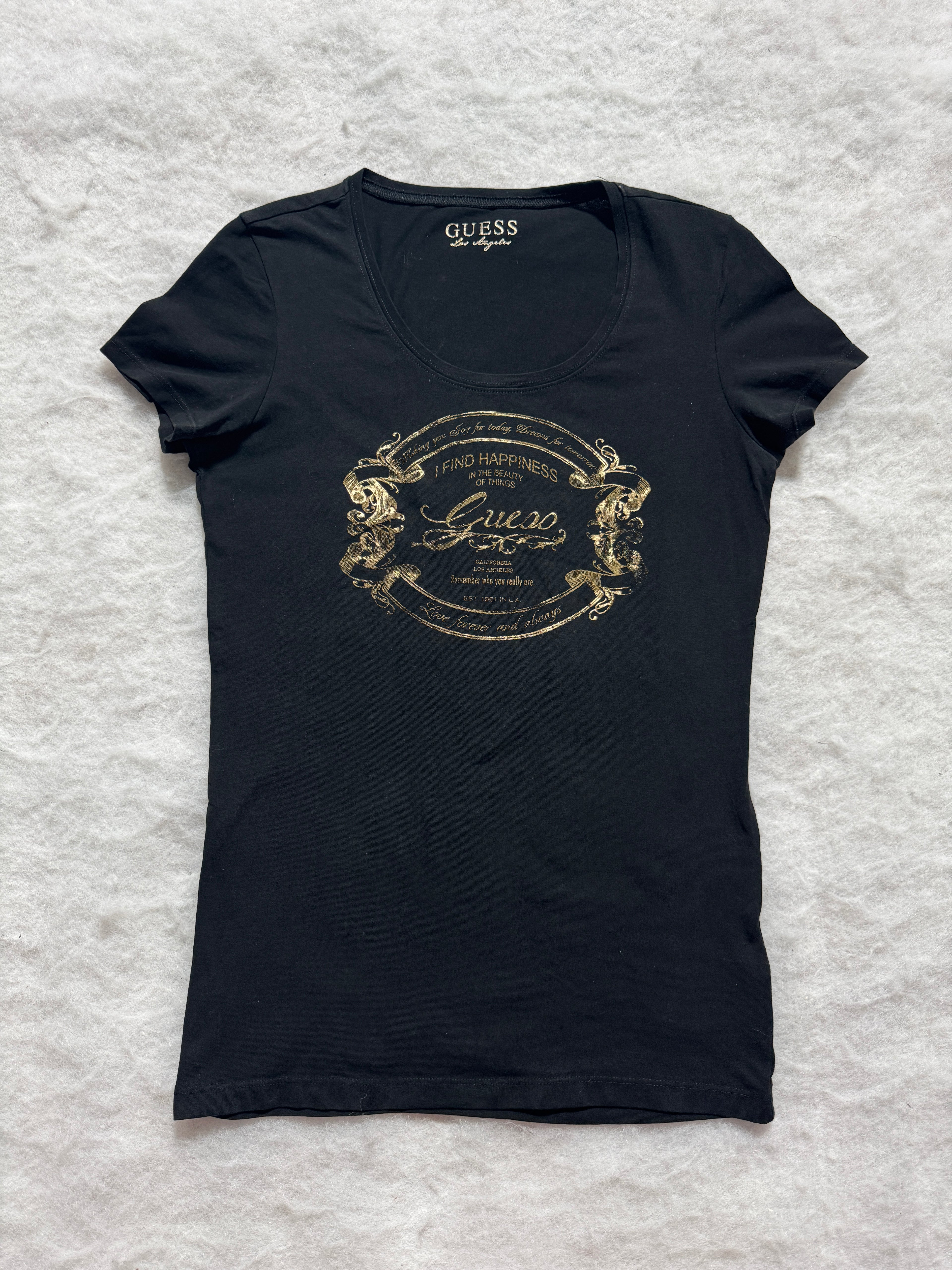 Guess Top mit Print