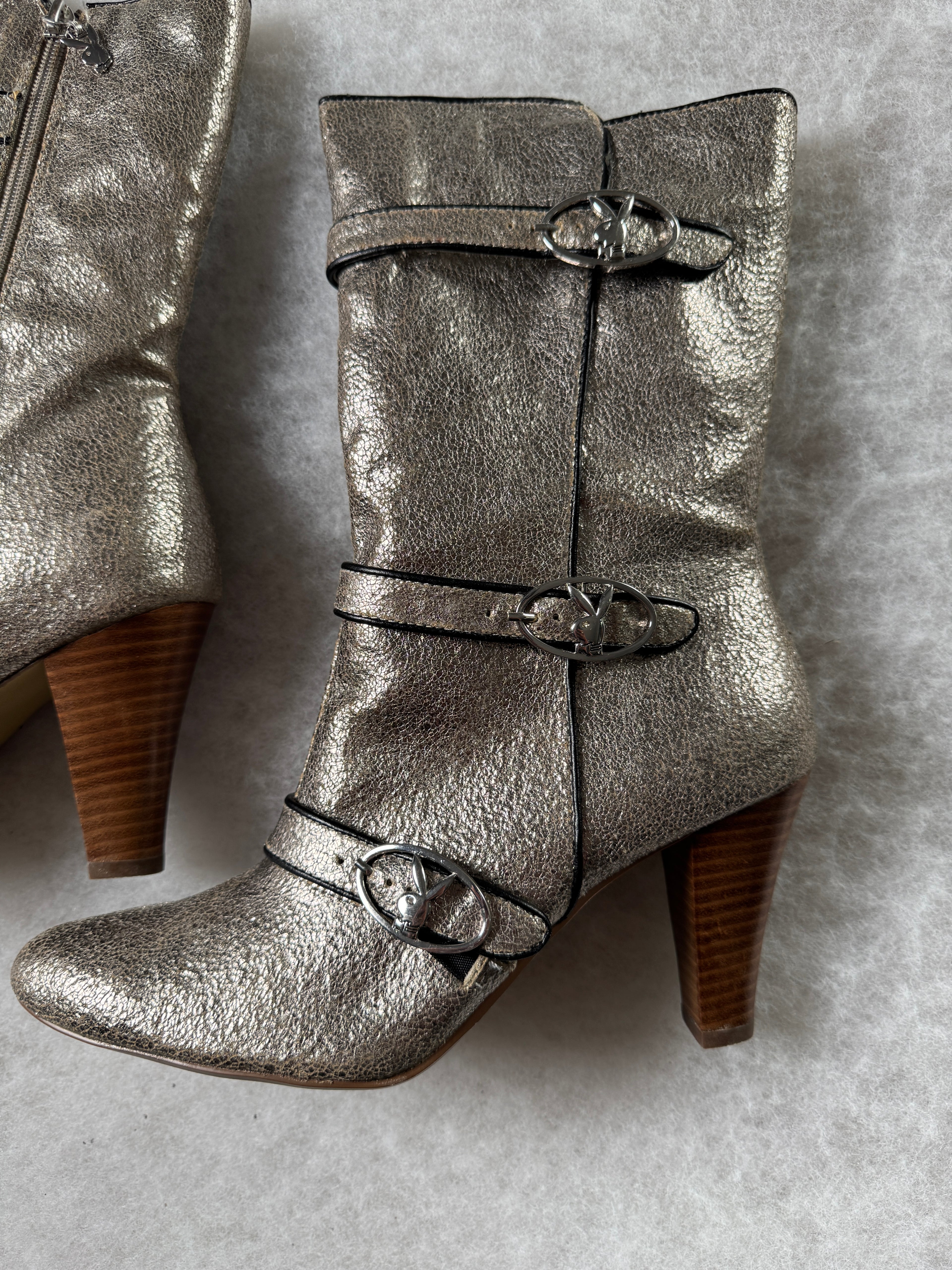 Playboy Stiefel