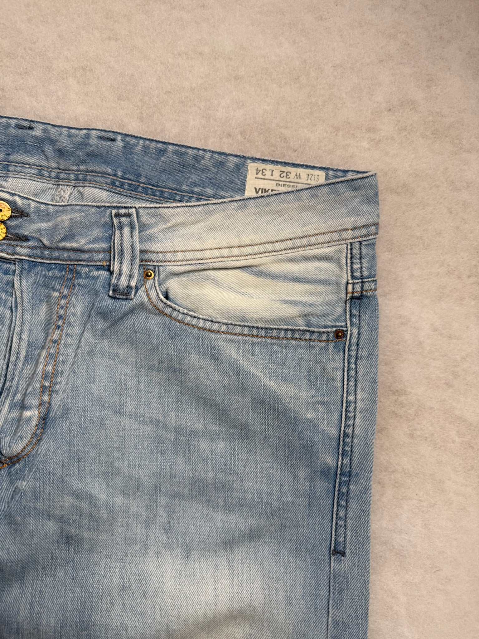 Diesel Jeans Viker 32