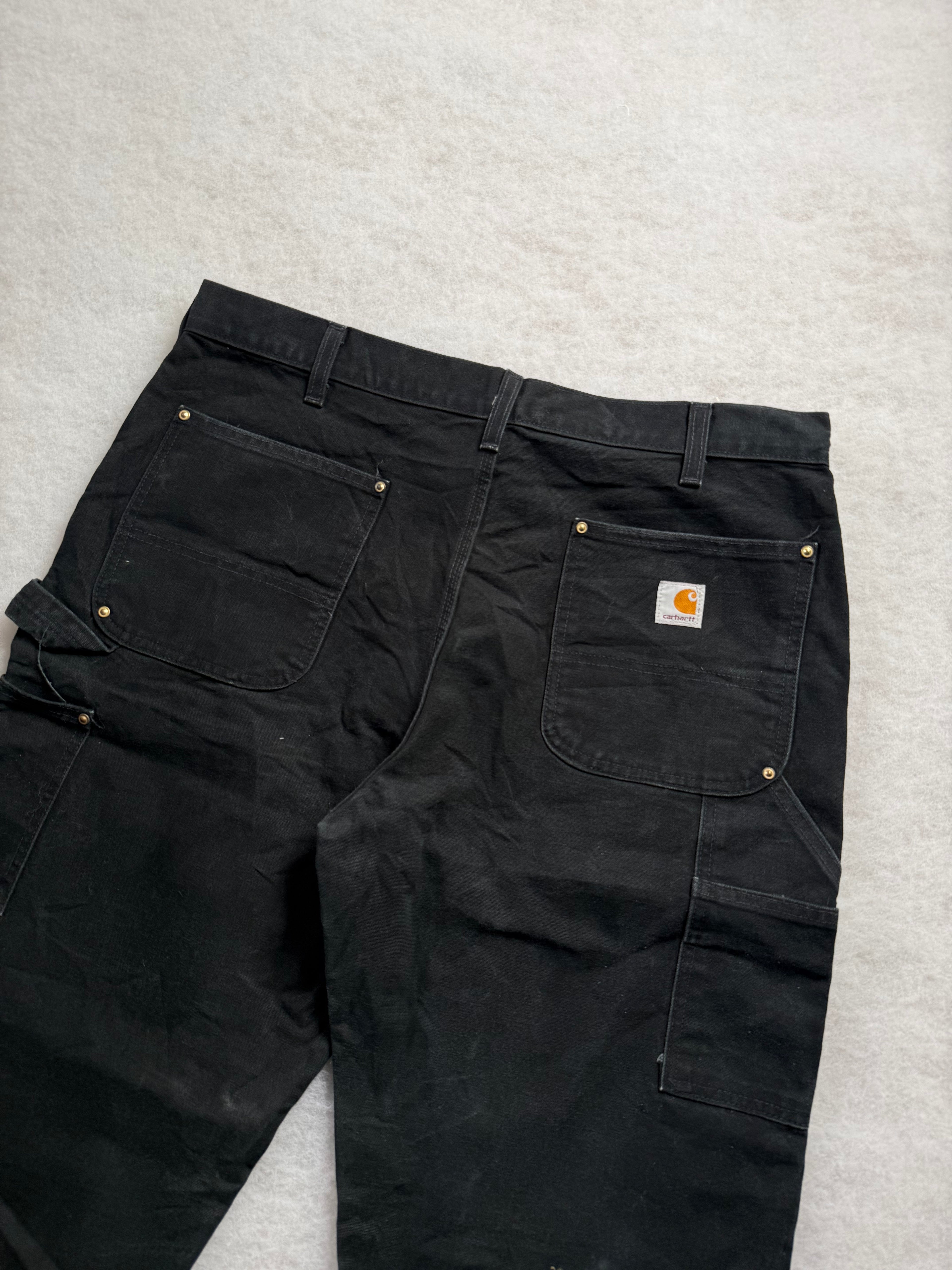 Carhartt Double Knee Pants 36