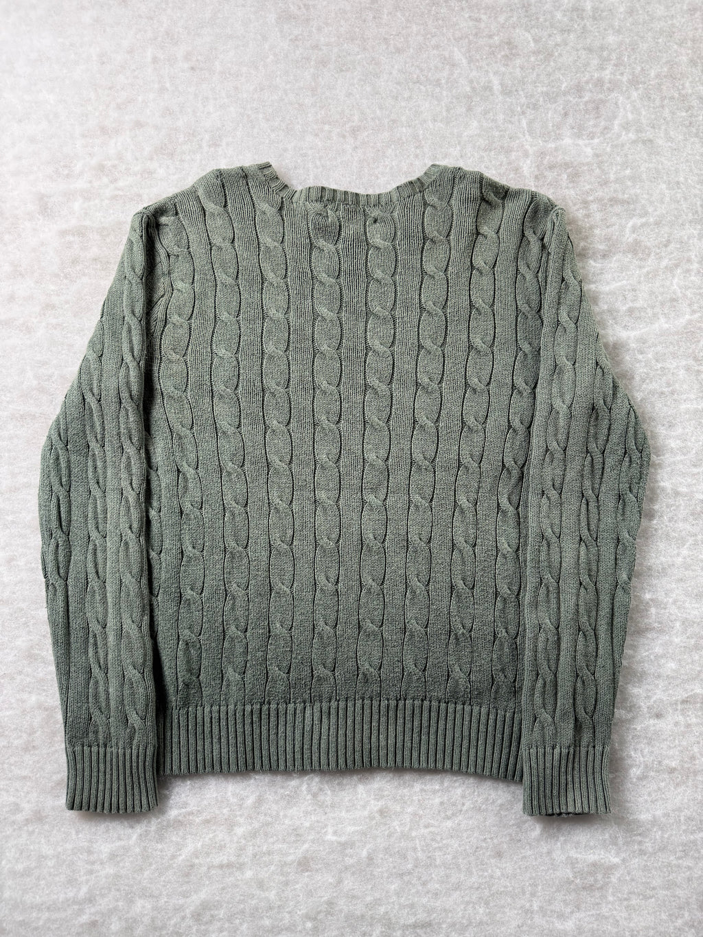 Ralph Lauren Cable Knit Strickpullover