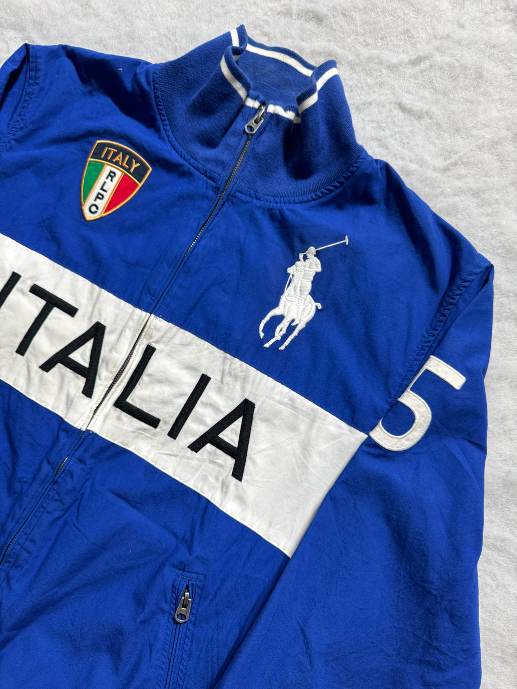 Ralph Lauren Italy Jacke