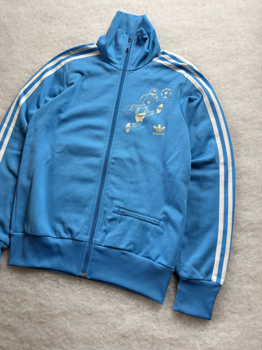 Adidas Sporty Jacke