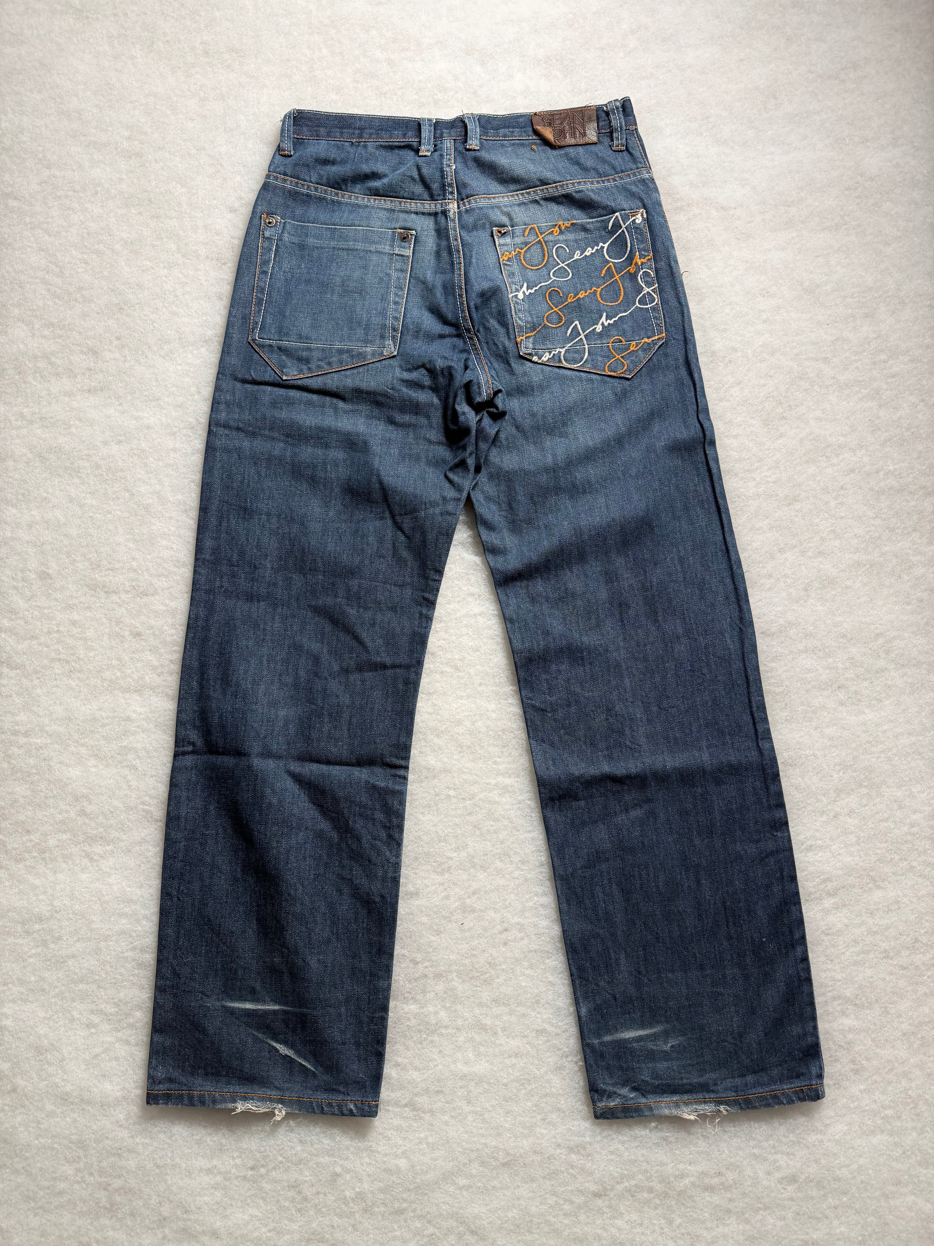 Sean John Hip Hop Jeans 30