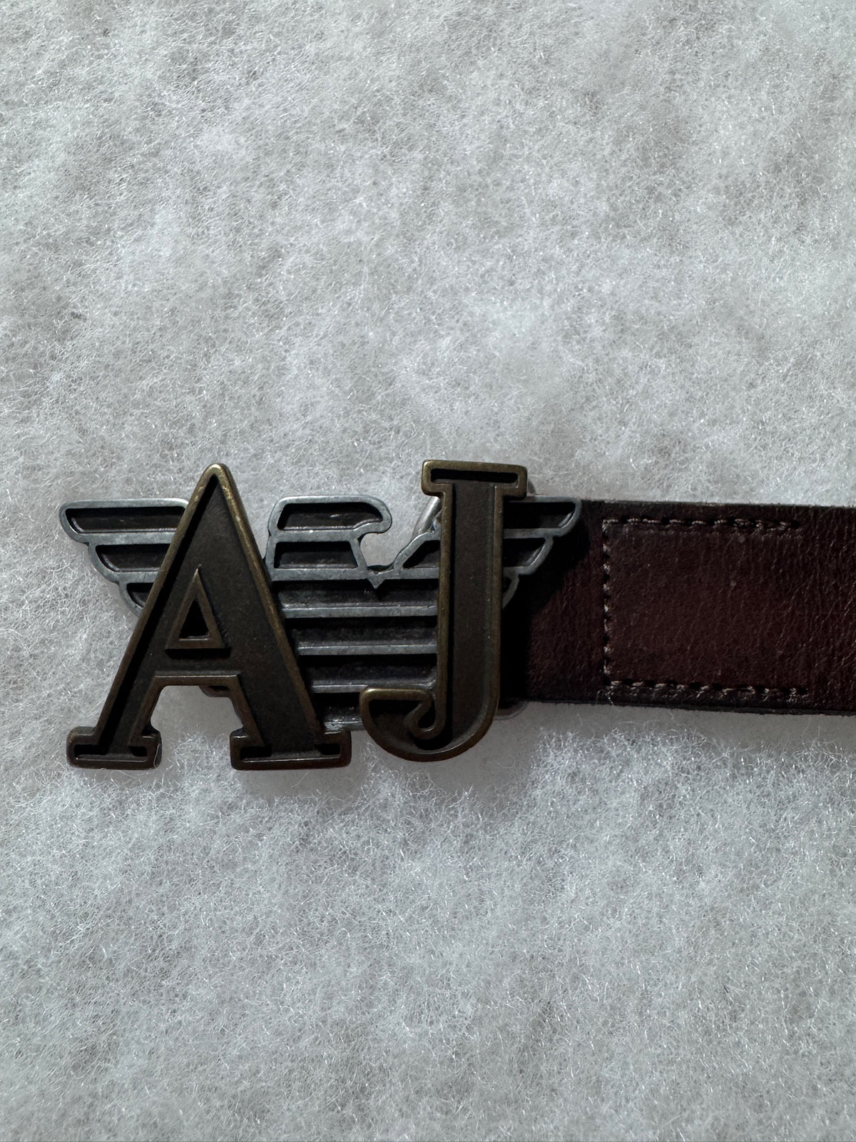 Armani Gürtel, Foto 3 von 6